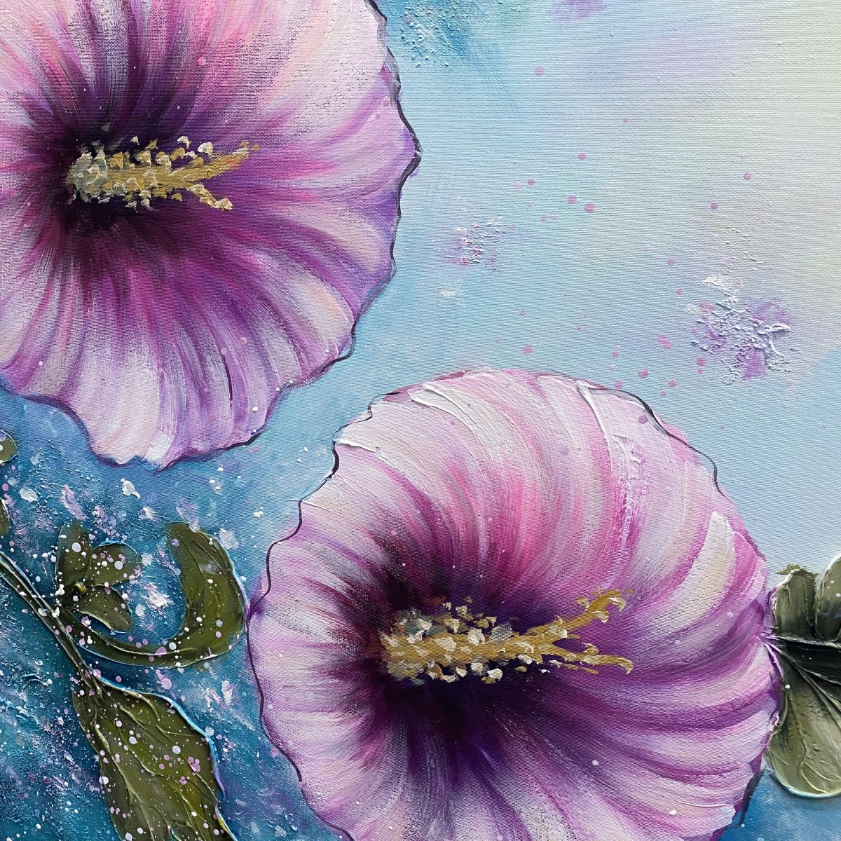 Trumpetflowers