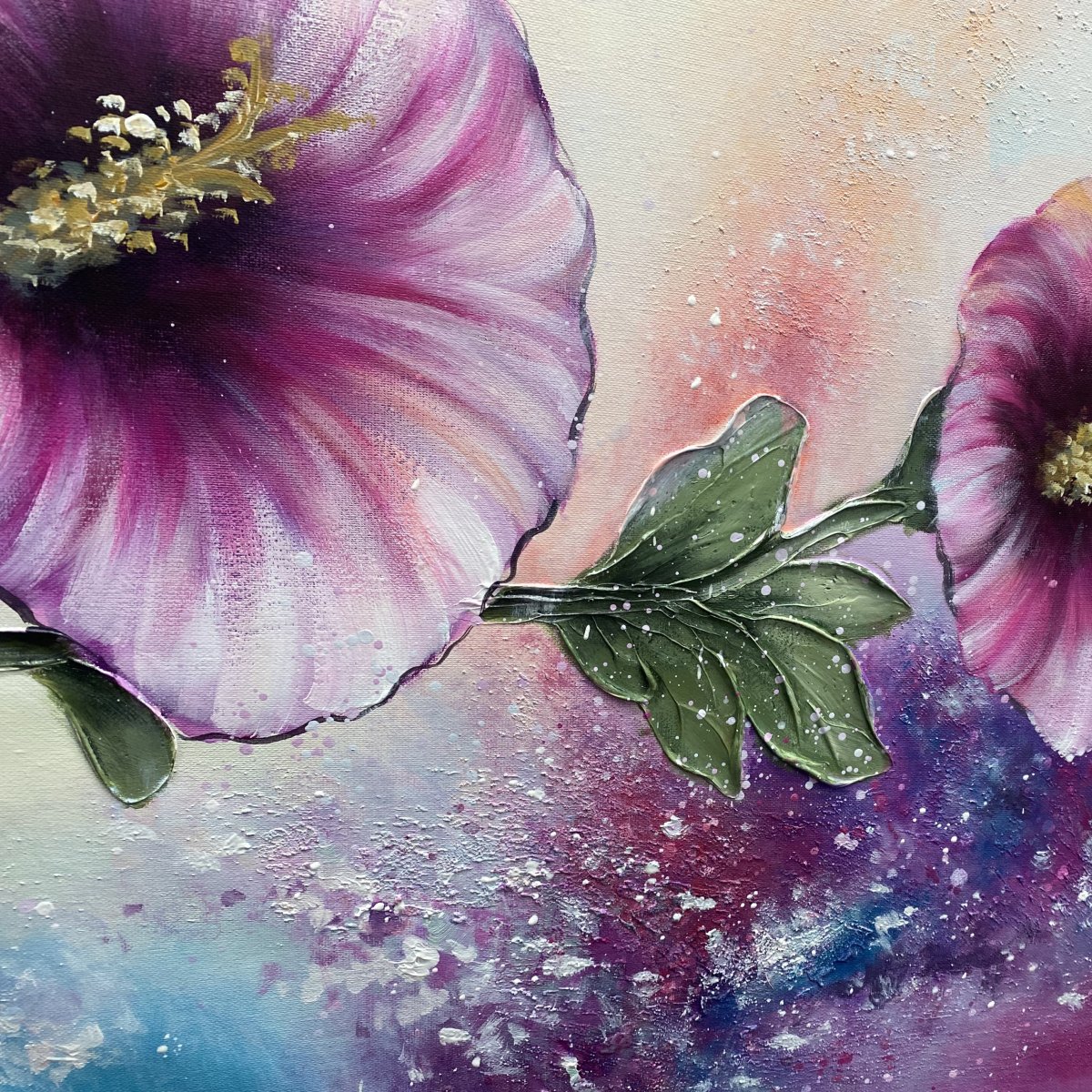 Trumpetflowers