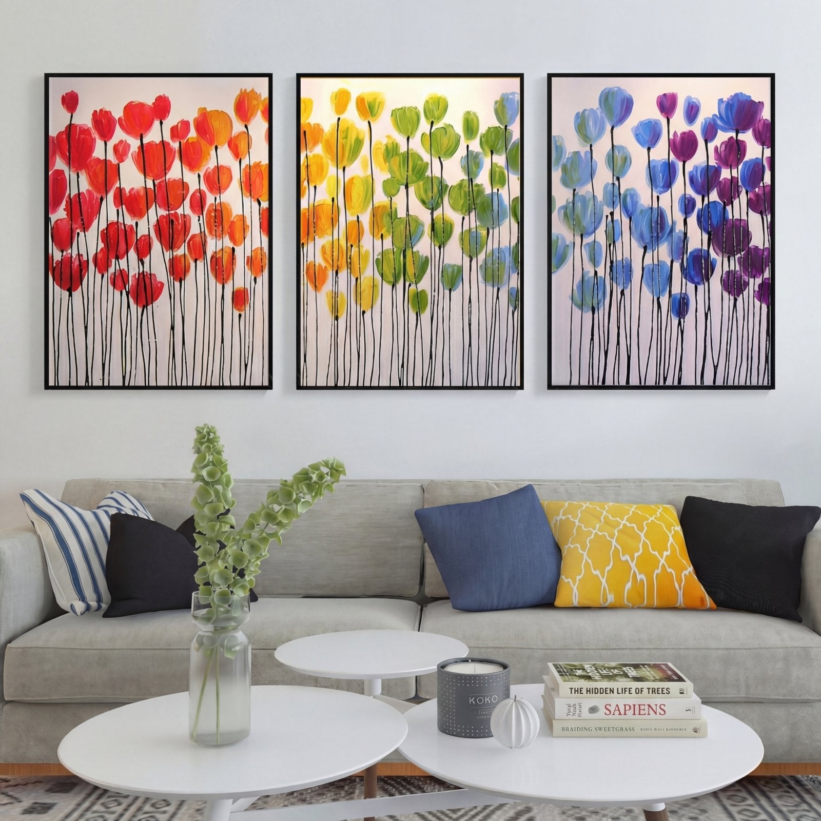Tulip - 24x36" [3pcs]