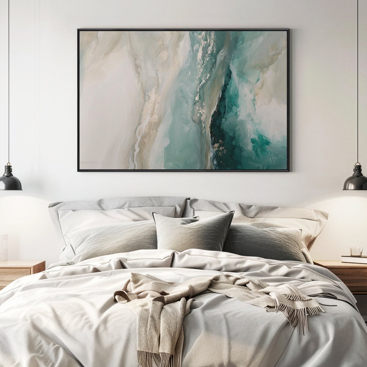 Turquoise Tundra