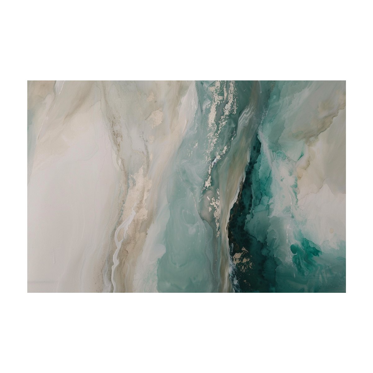 Turquoise Tundra