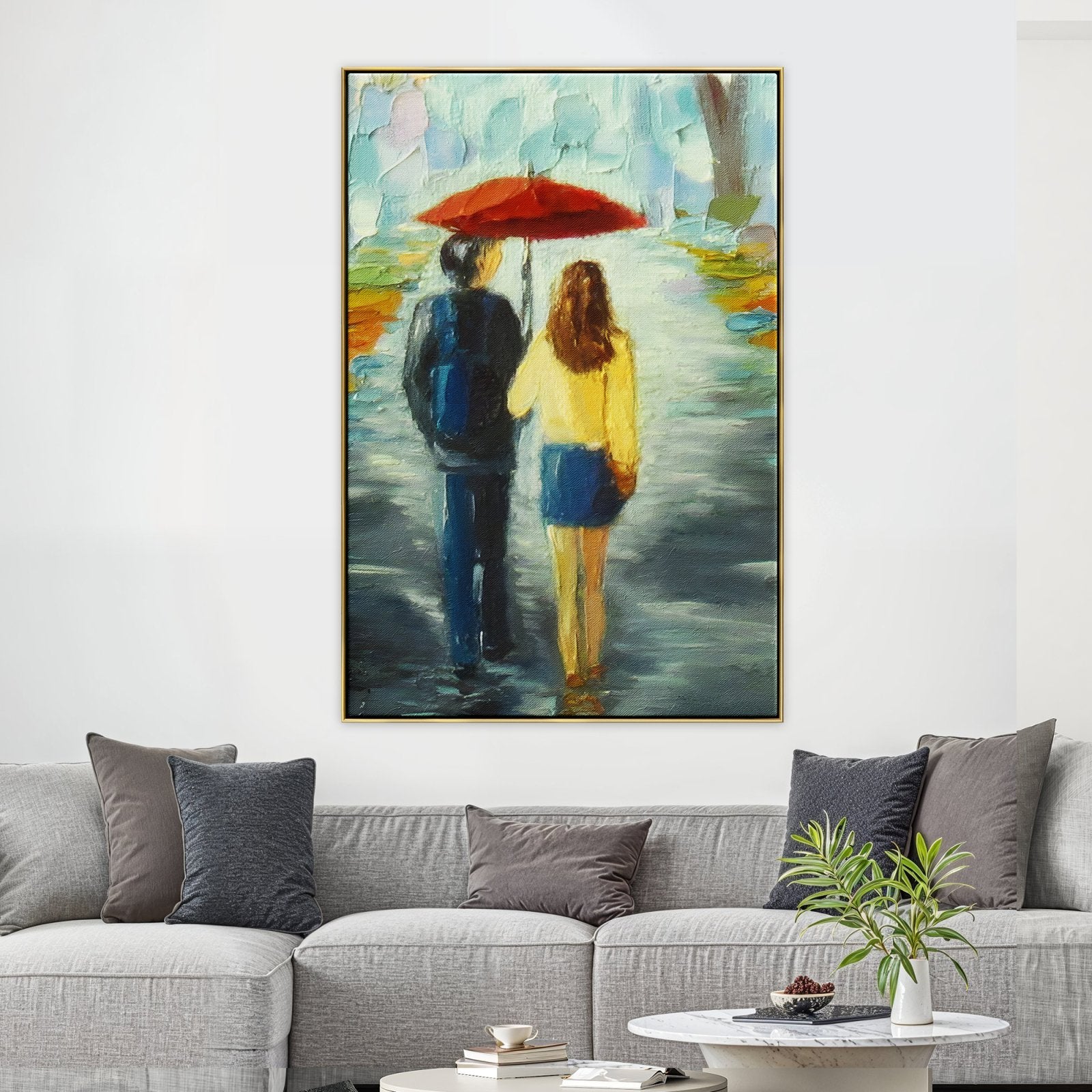 Under My Umbrella