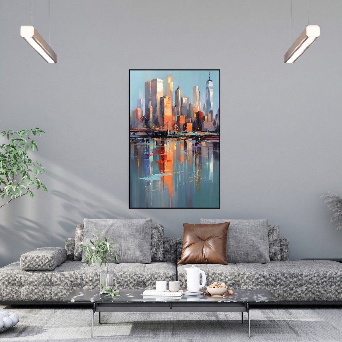 Urban Serenity