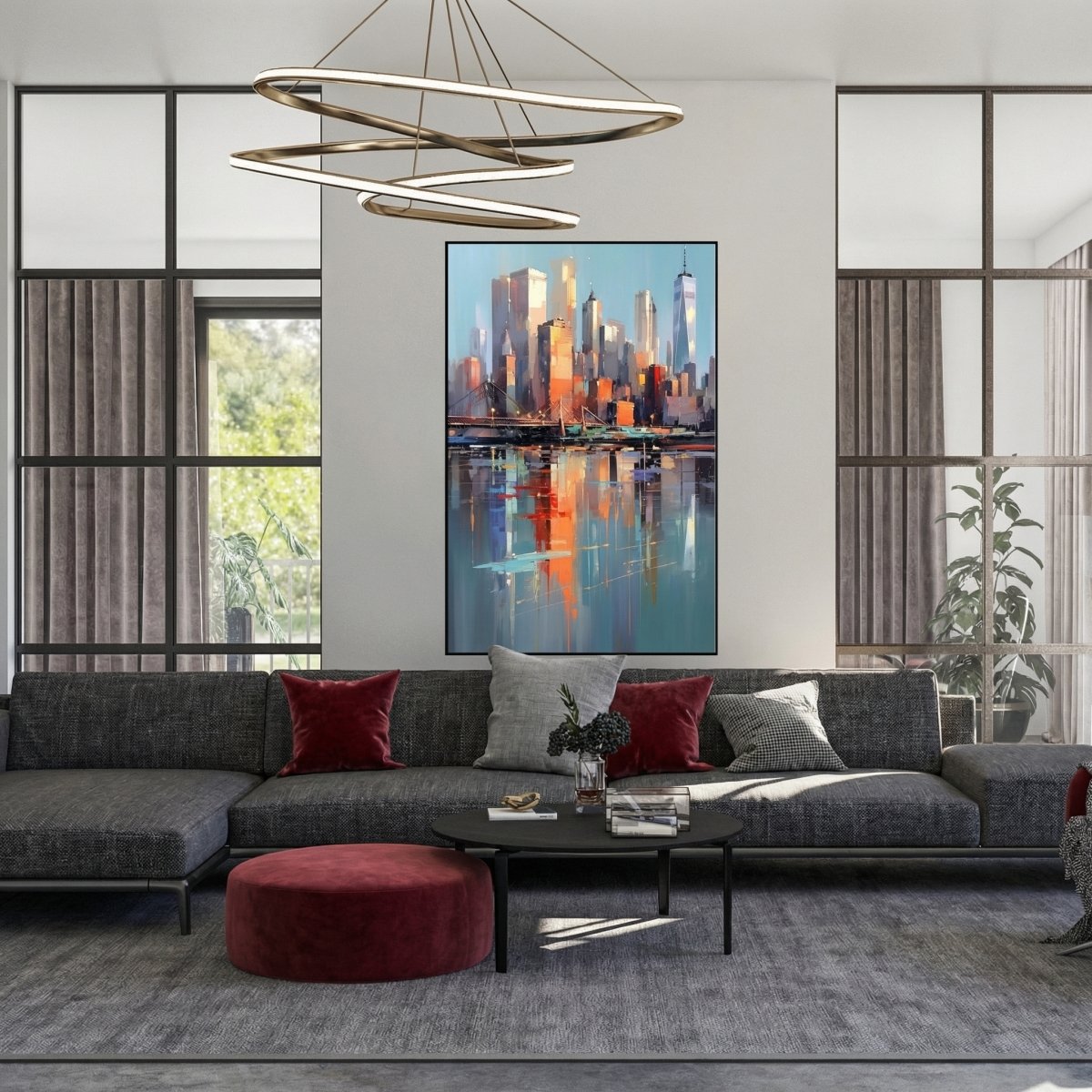 Urban Serenity