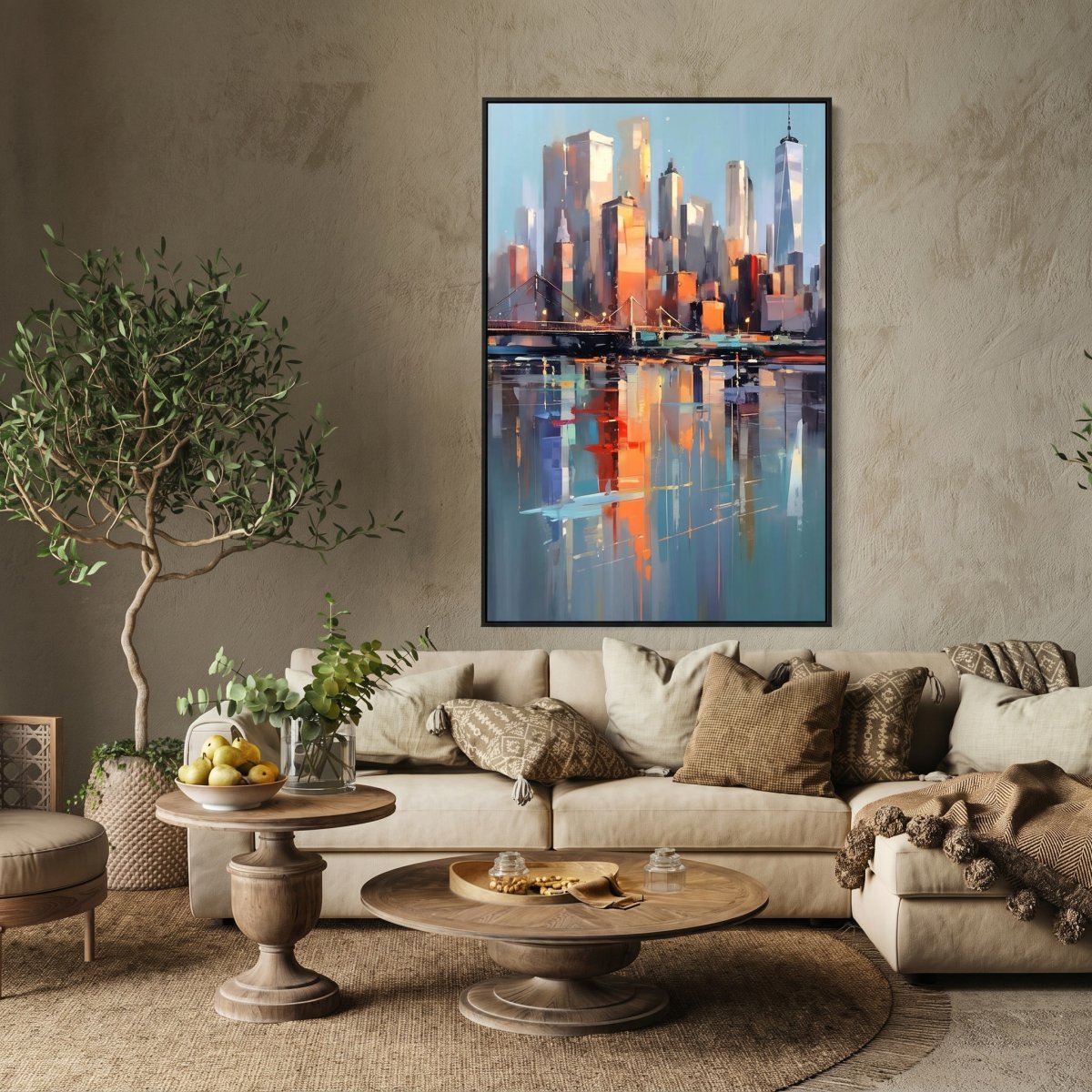 Urban Serenity