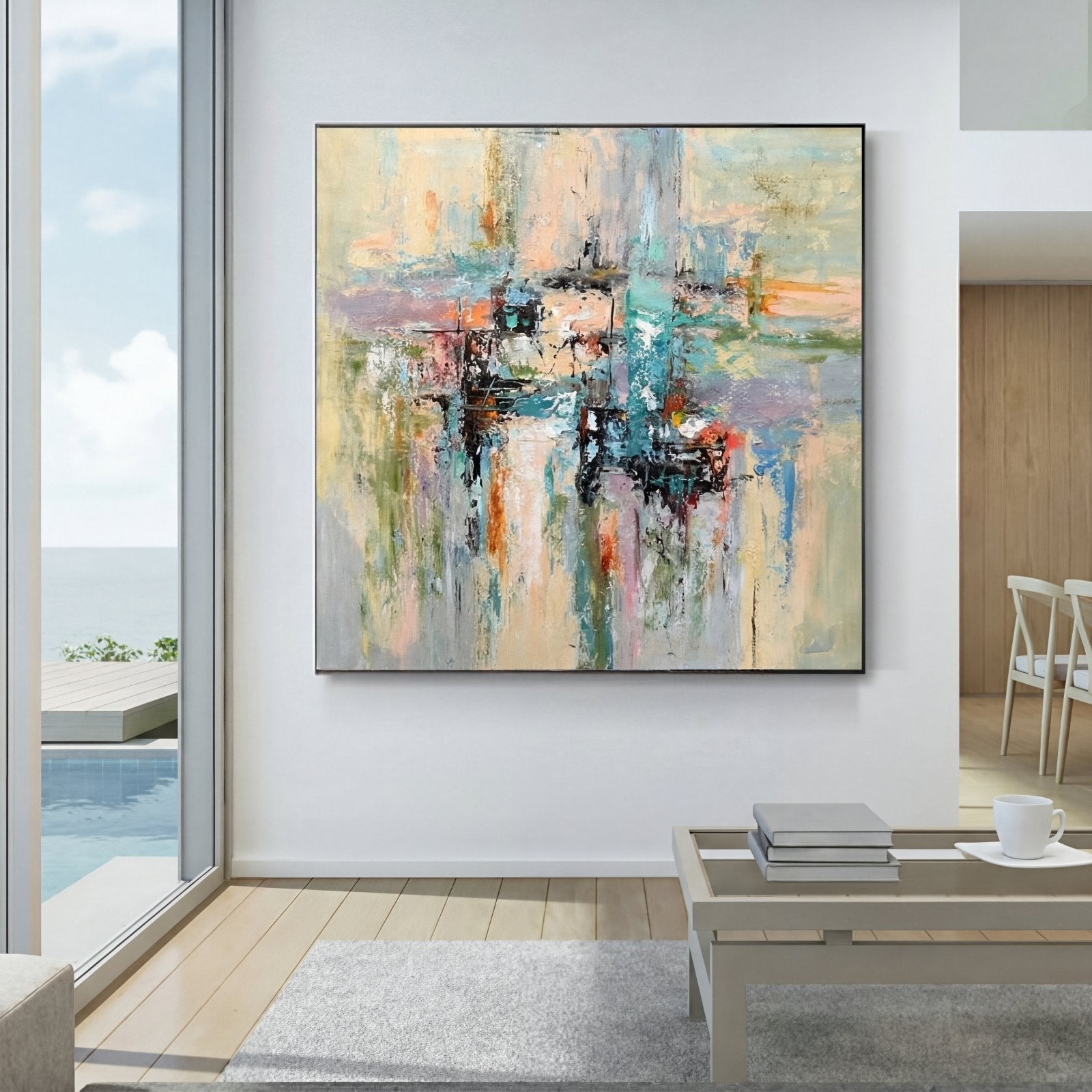 Utopia - 64x64"