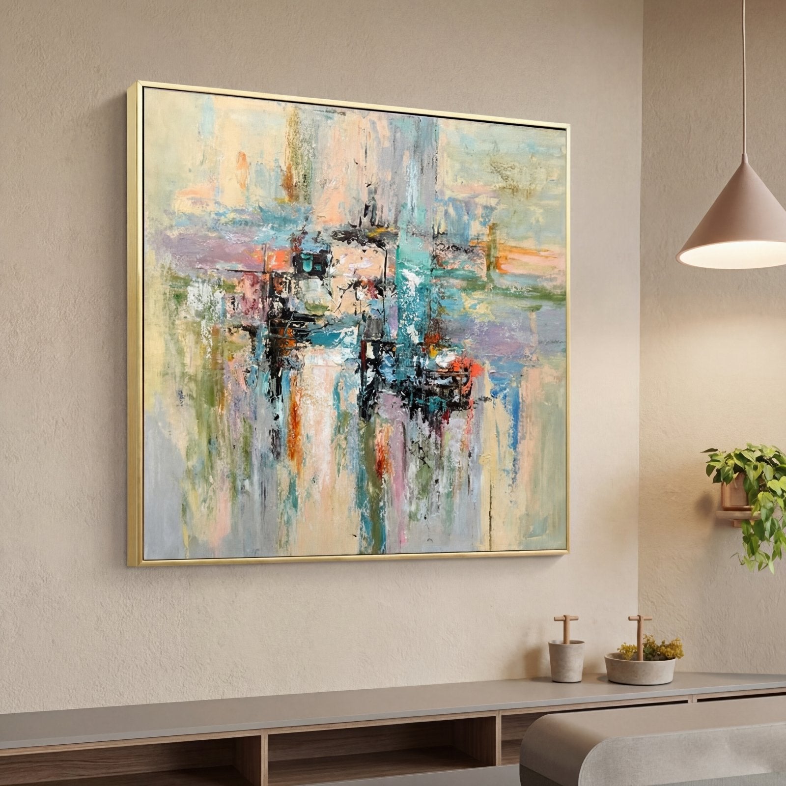 Utopia - 64x64"