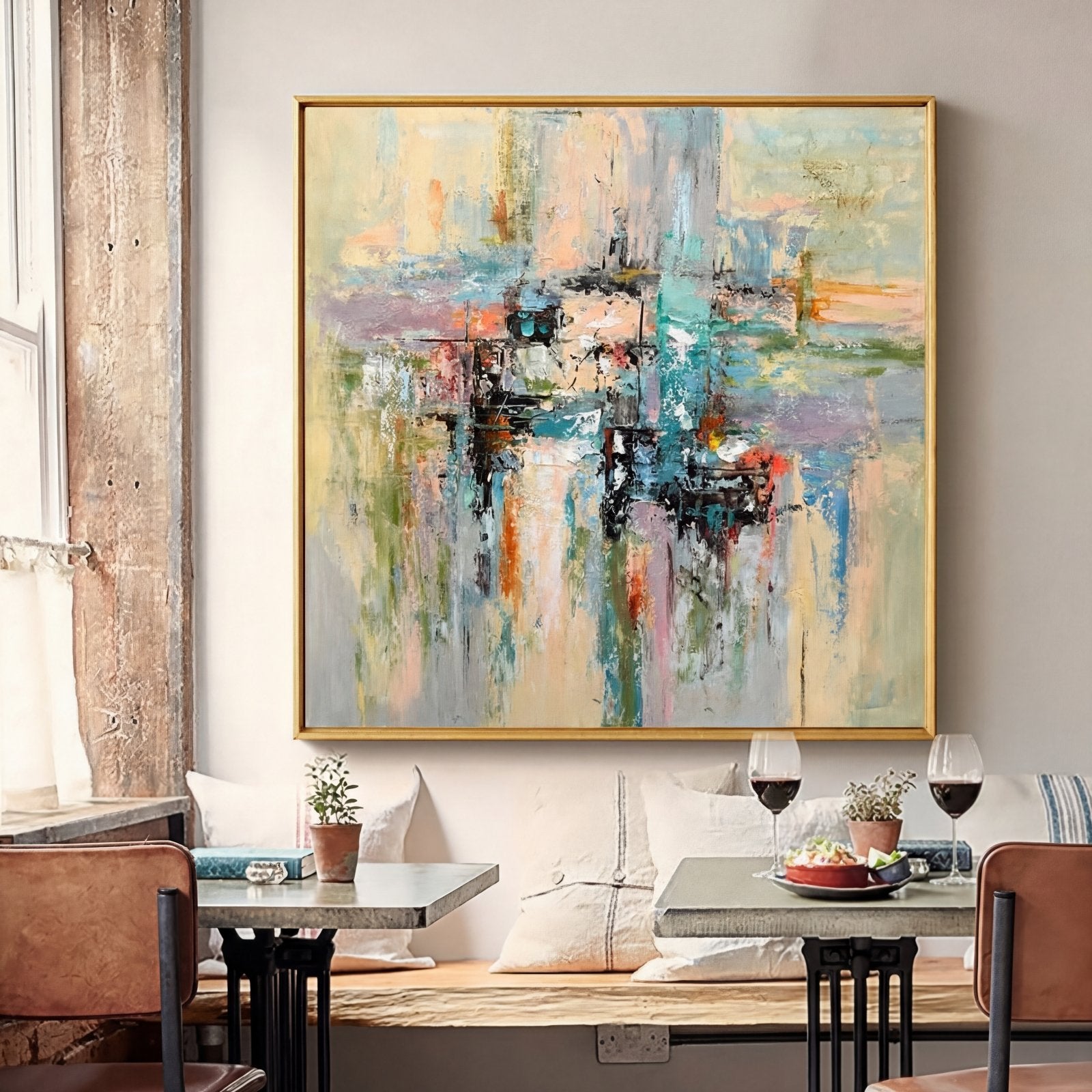 Utopia - 64x64"