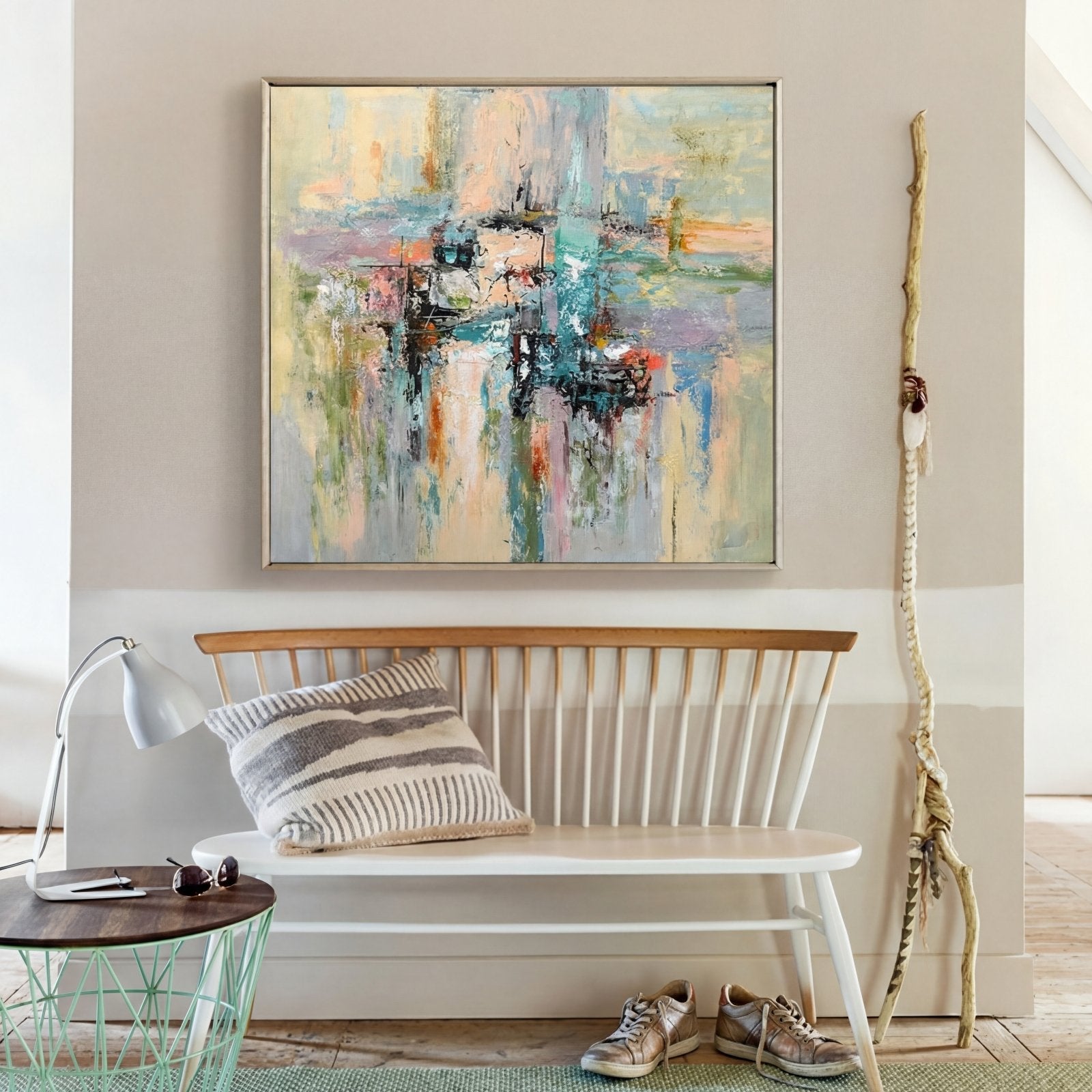 Utopia - 64x64"