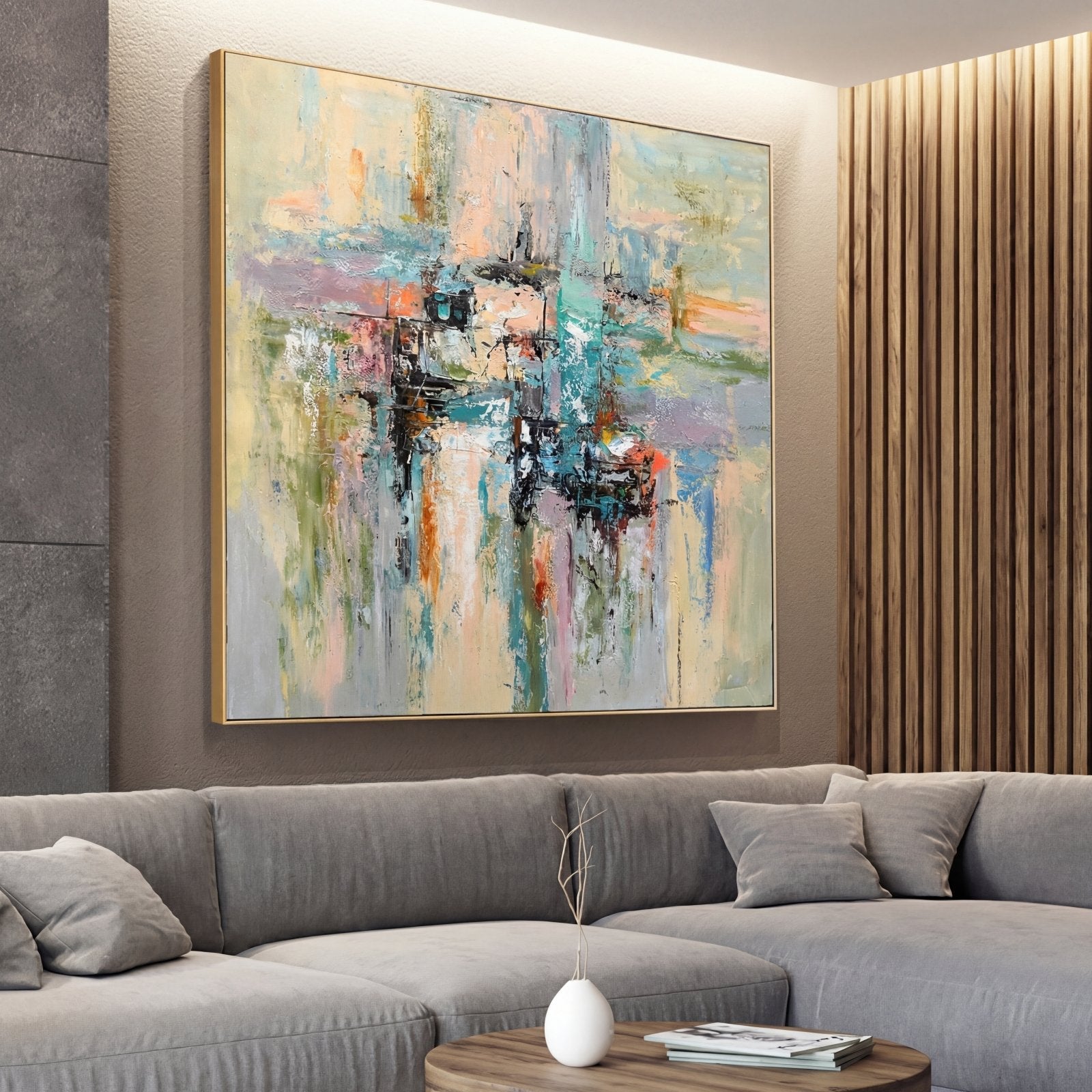 Utopia - 64x64"