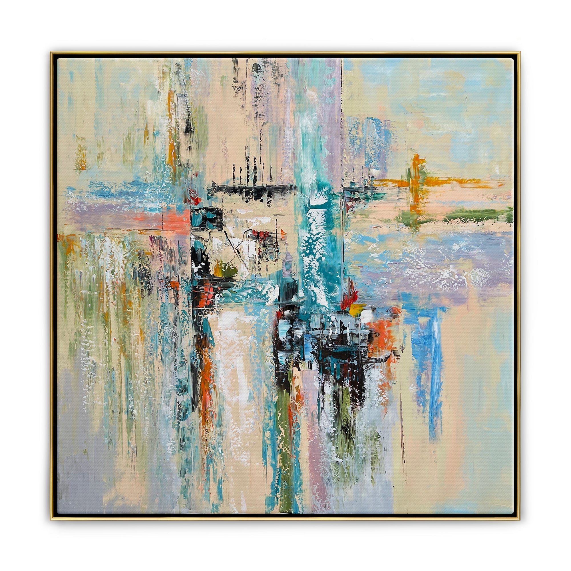 Utopia - 64x64"