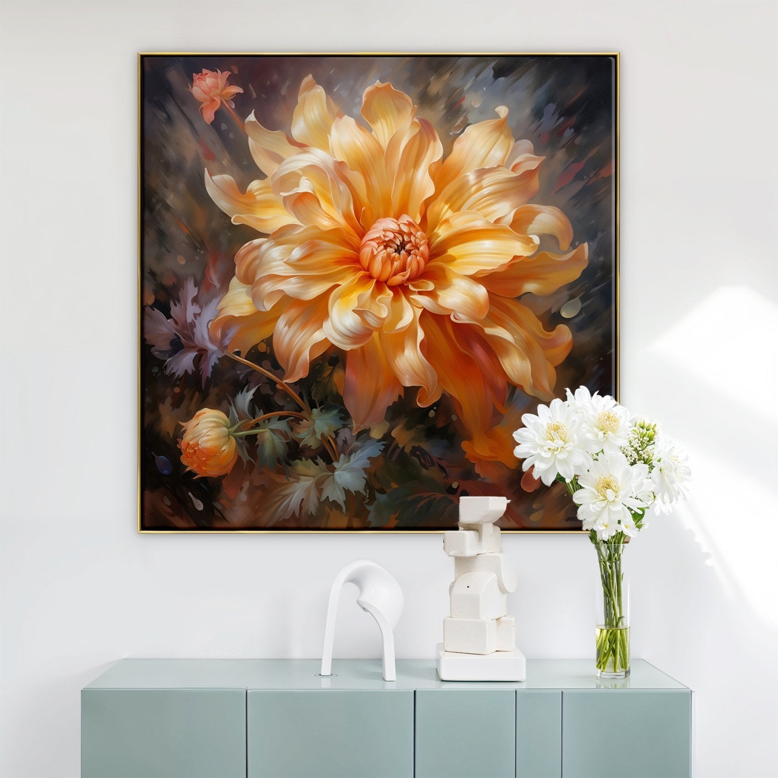Versilla - 56x56"