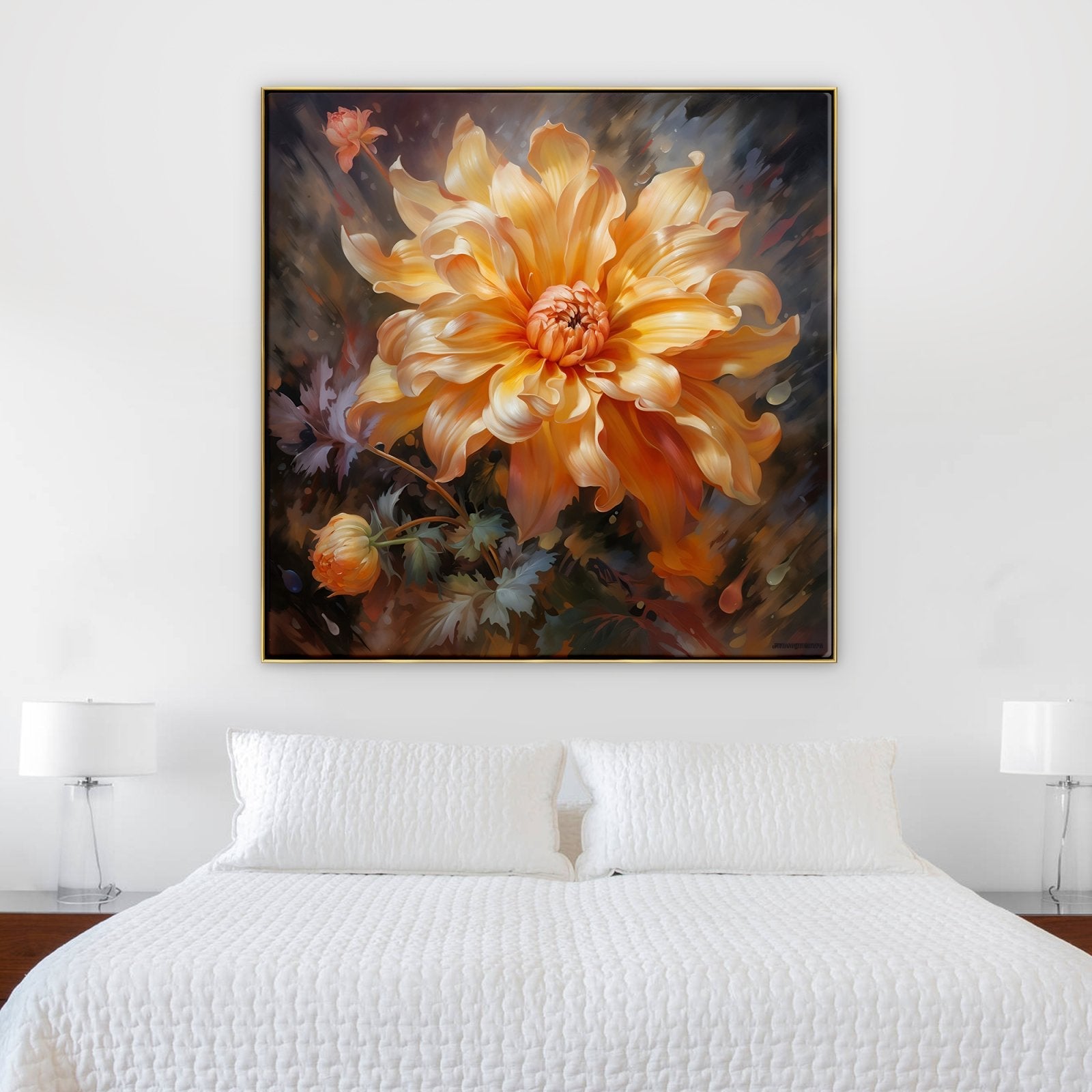 Versilla - 56x56"