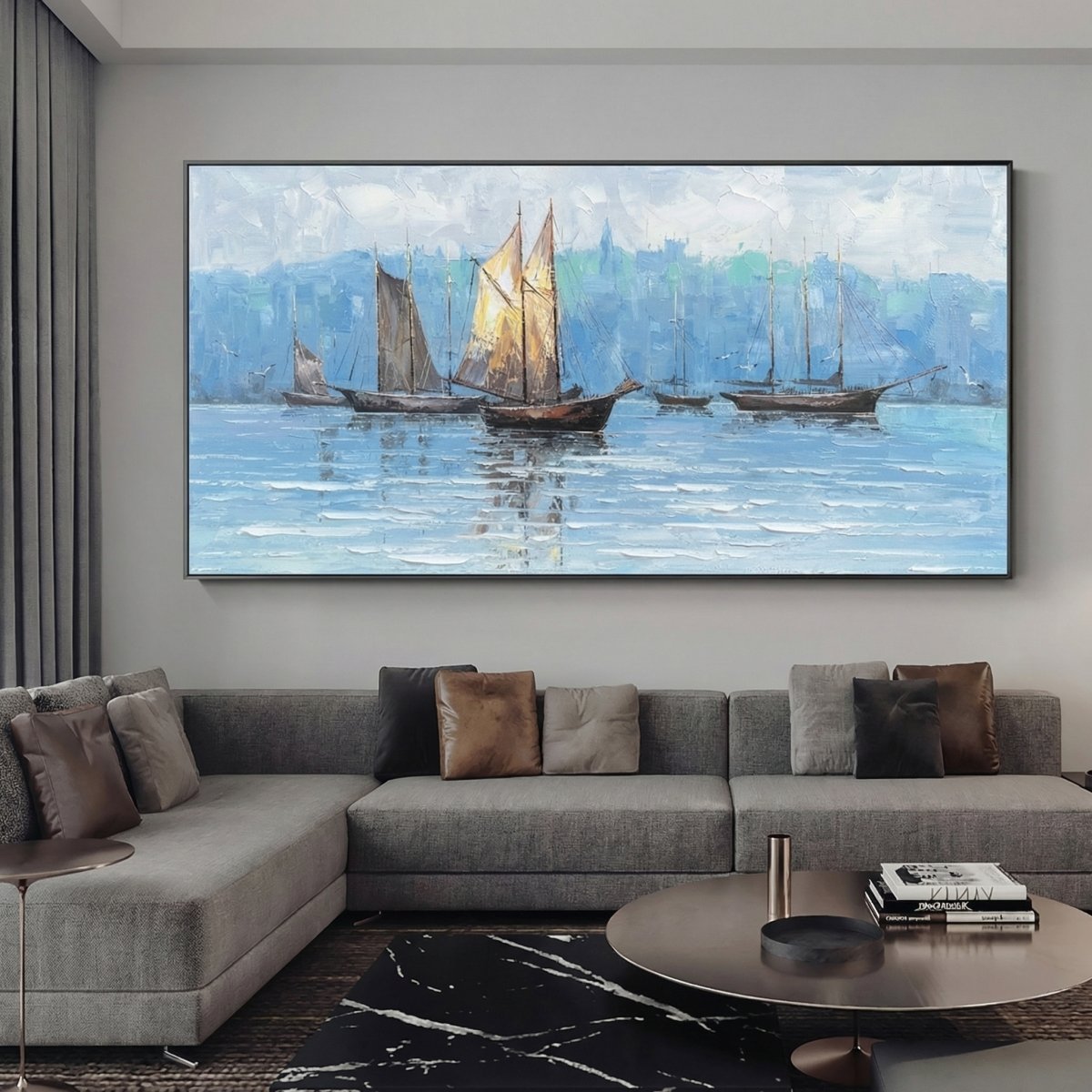 Viking Ships