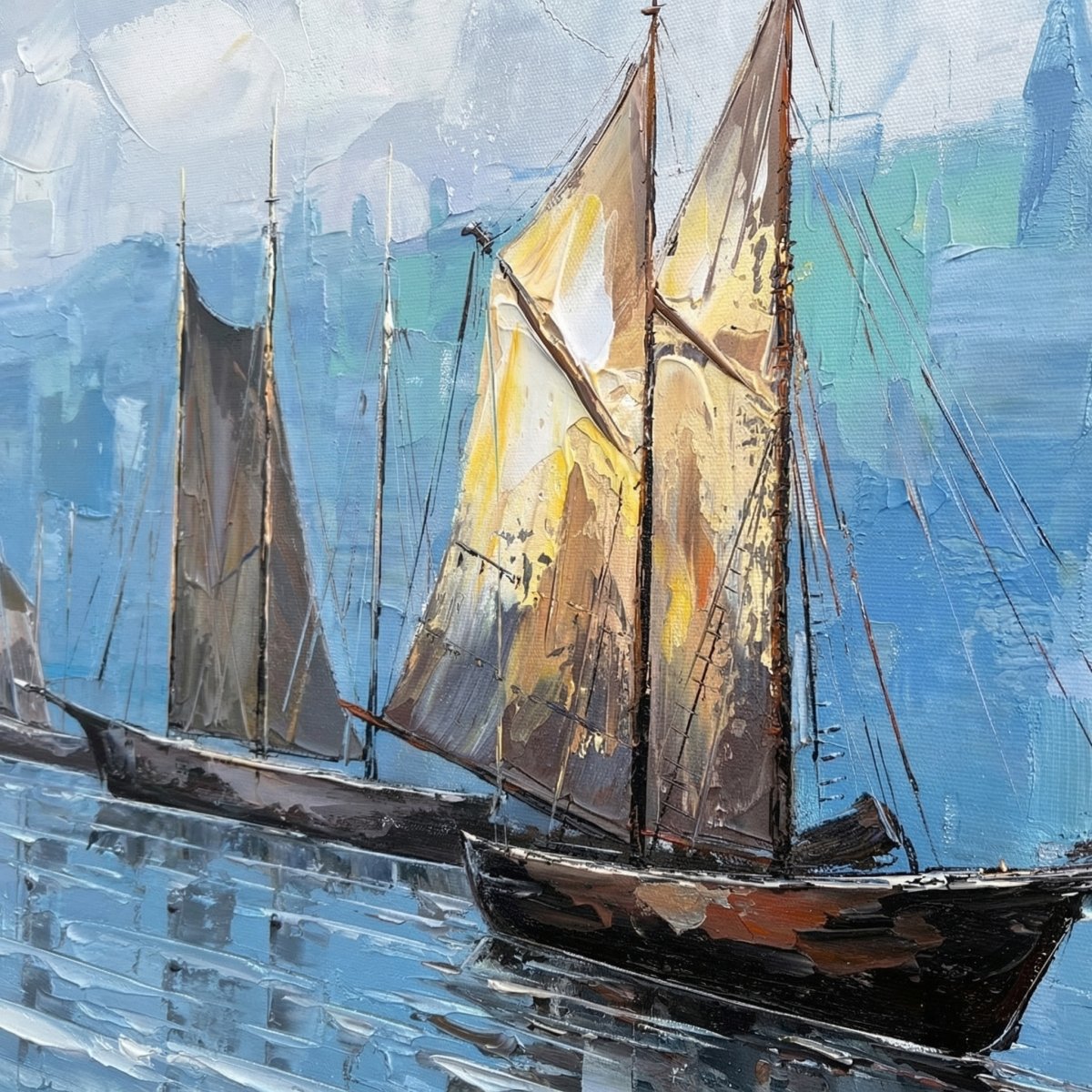 Viking Ships