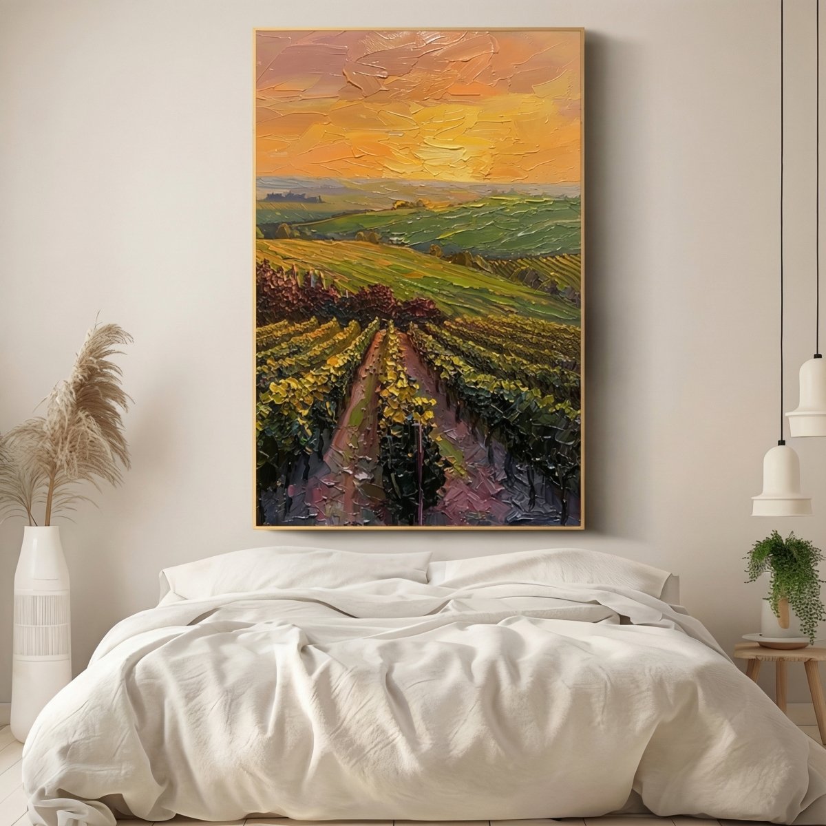 Weinberge