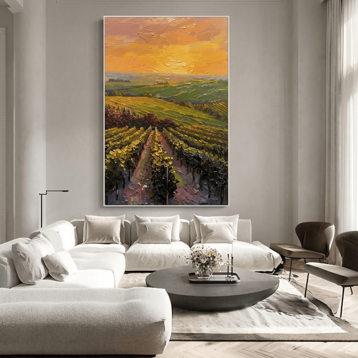 Weinberge