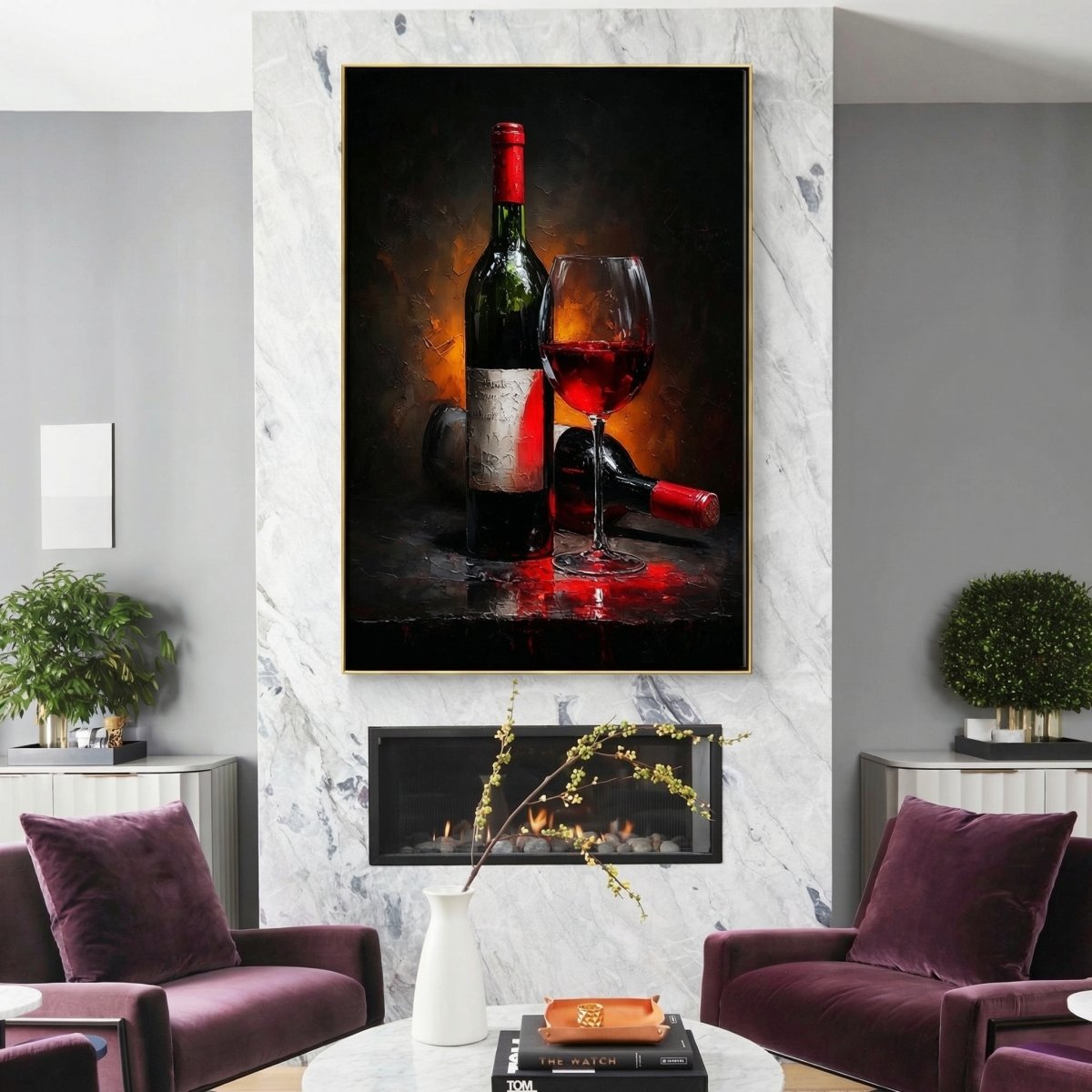 Vins Rouges