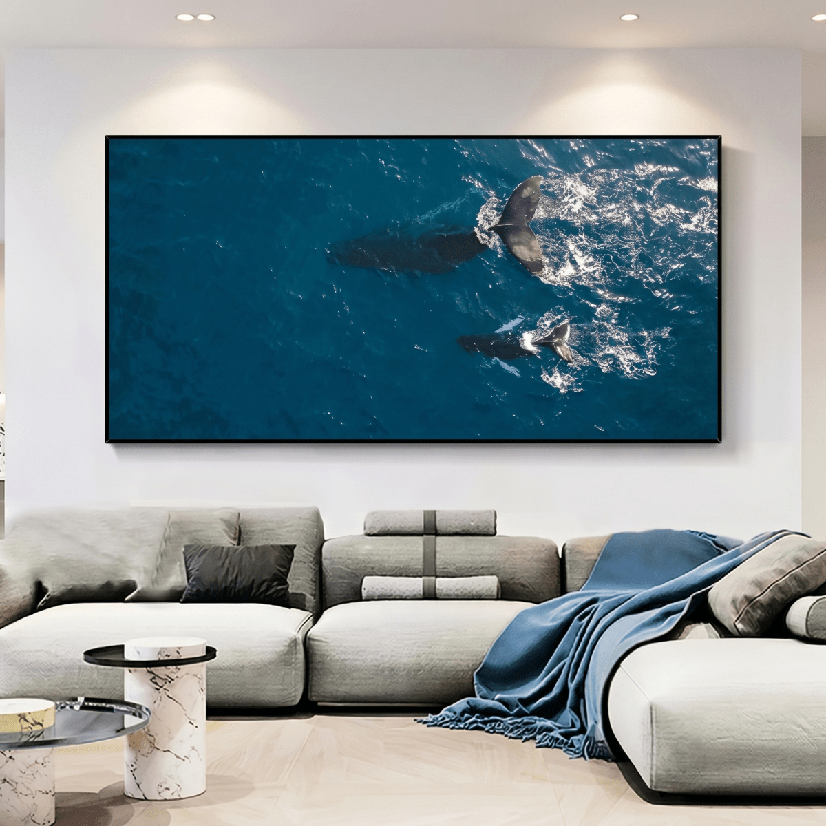 Ballenas errantes
