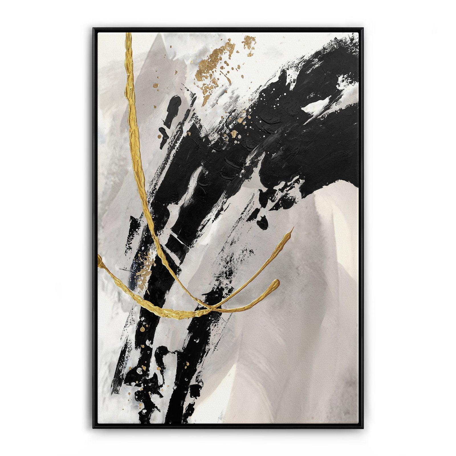 Warrior Horse - 32x48"