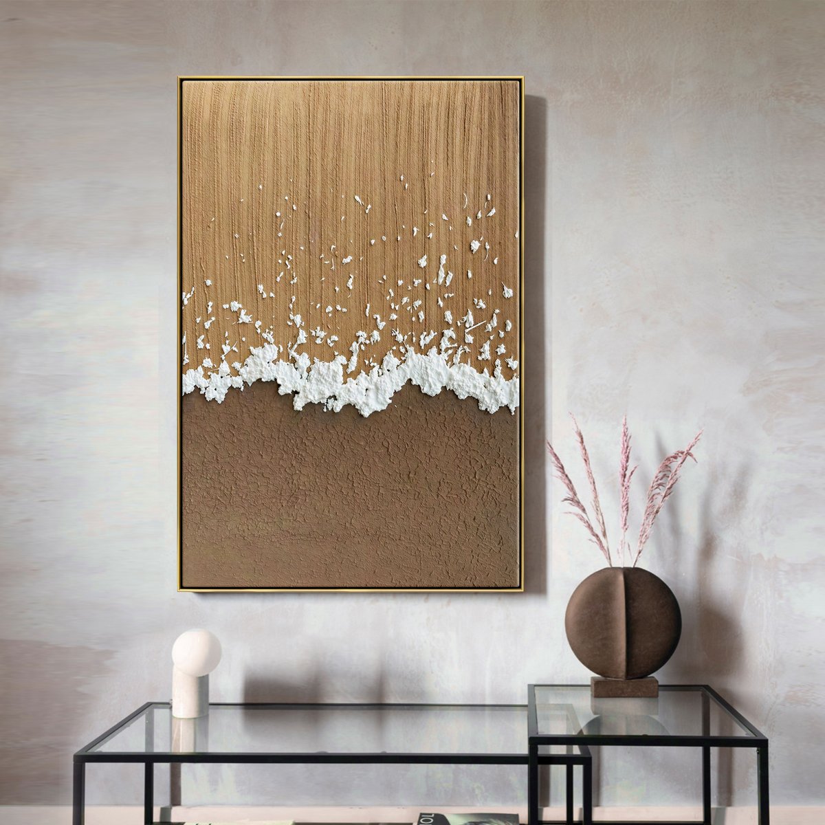 Waves of Sand