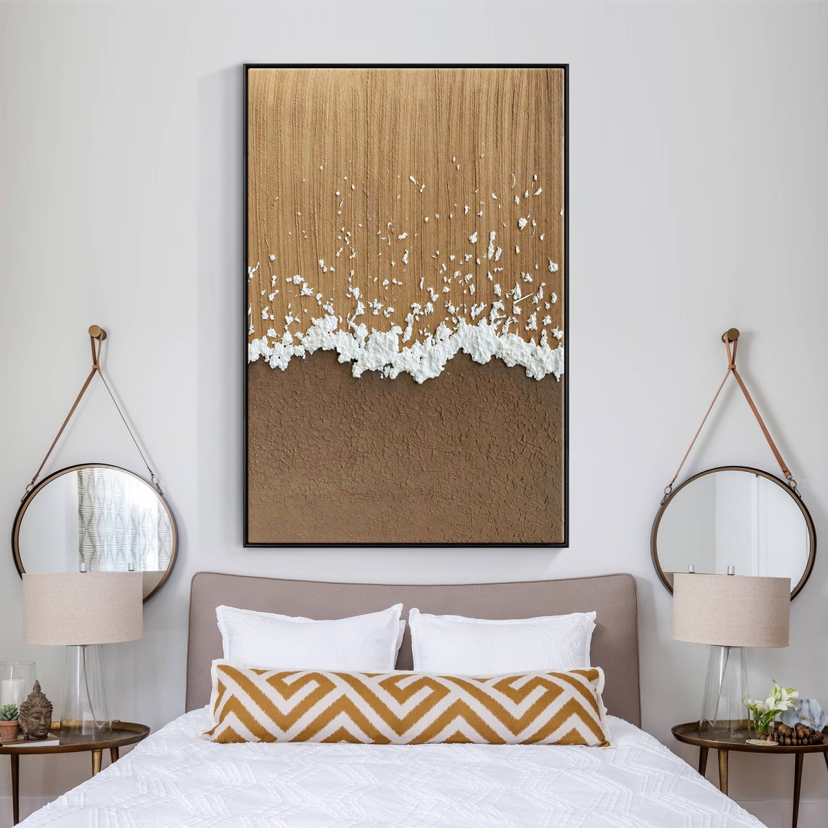 Waves of Sand