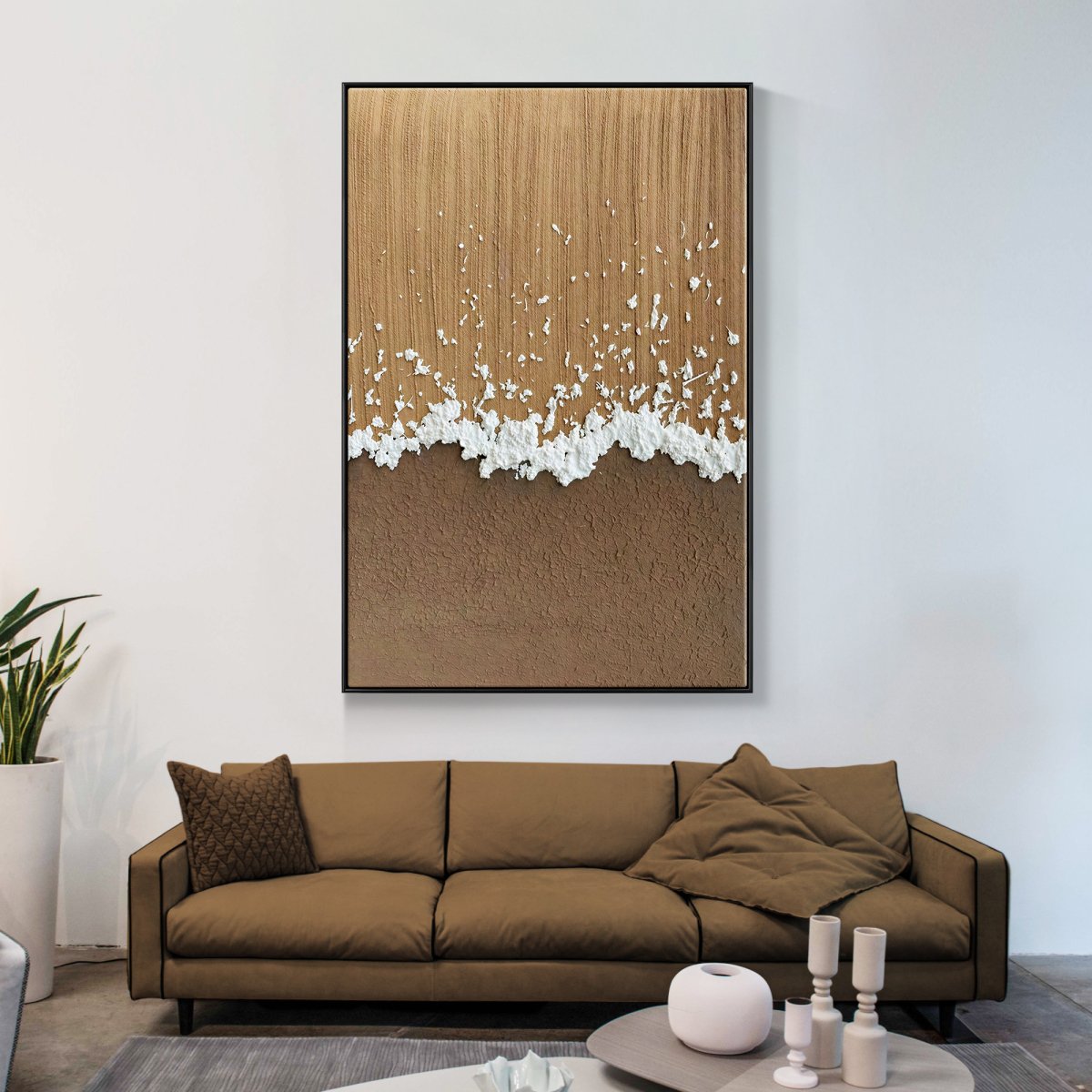 Waves of Sand