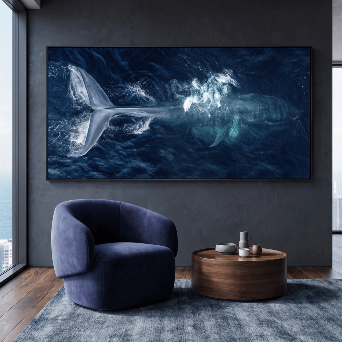 Whale Spout