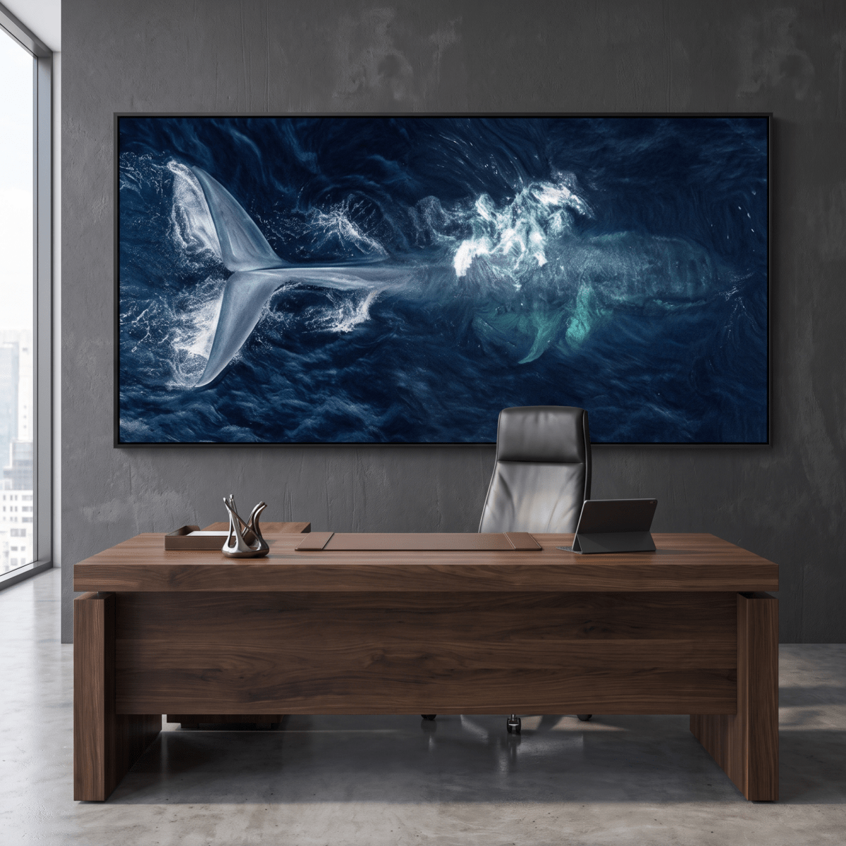 Whale Spout