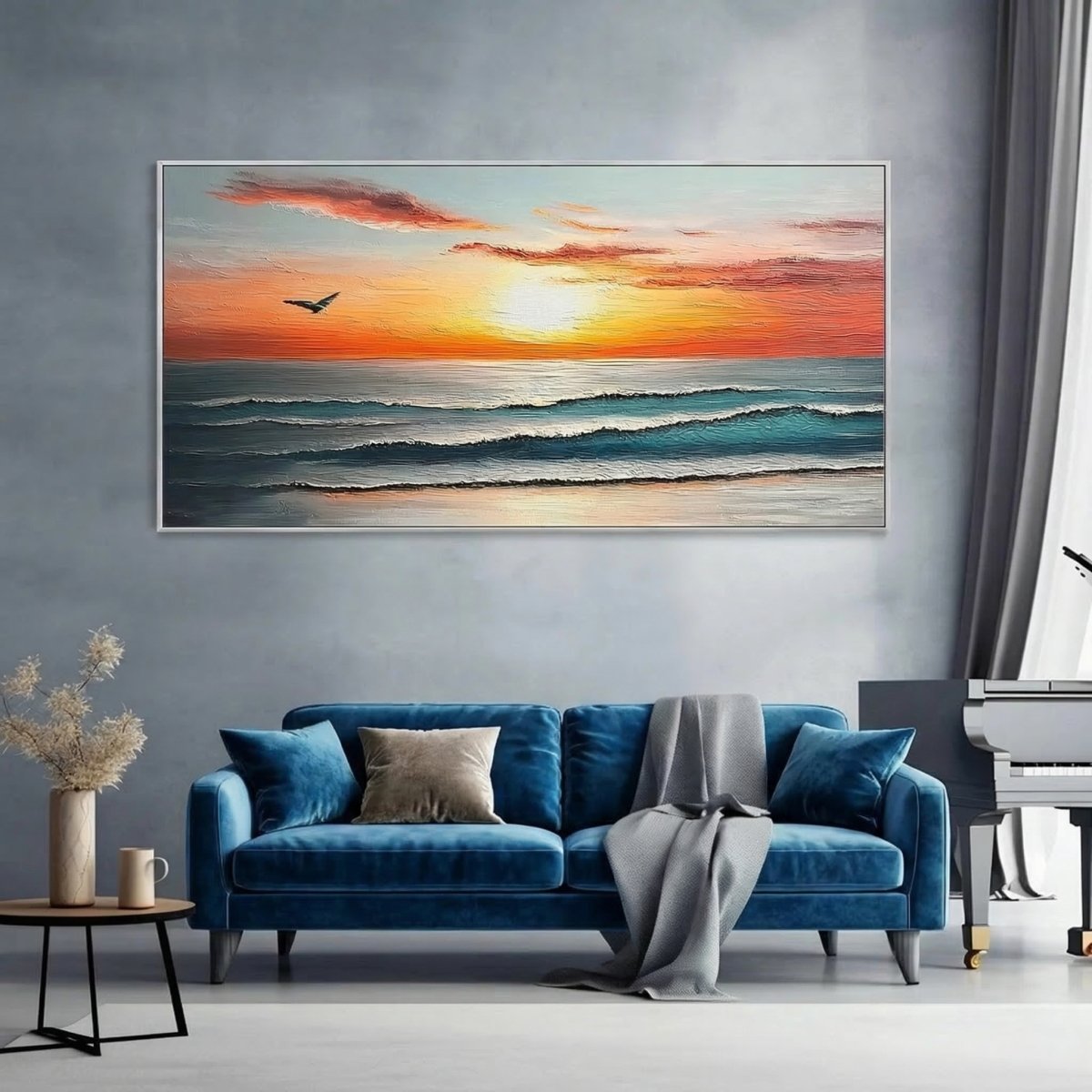 Where the Waves Whisper