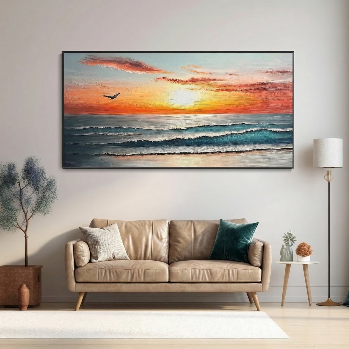 Where the Waves Whisper