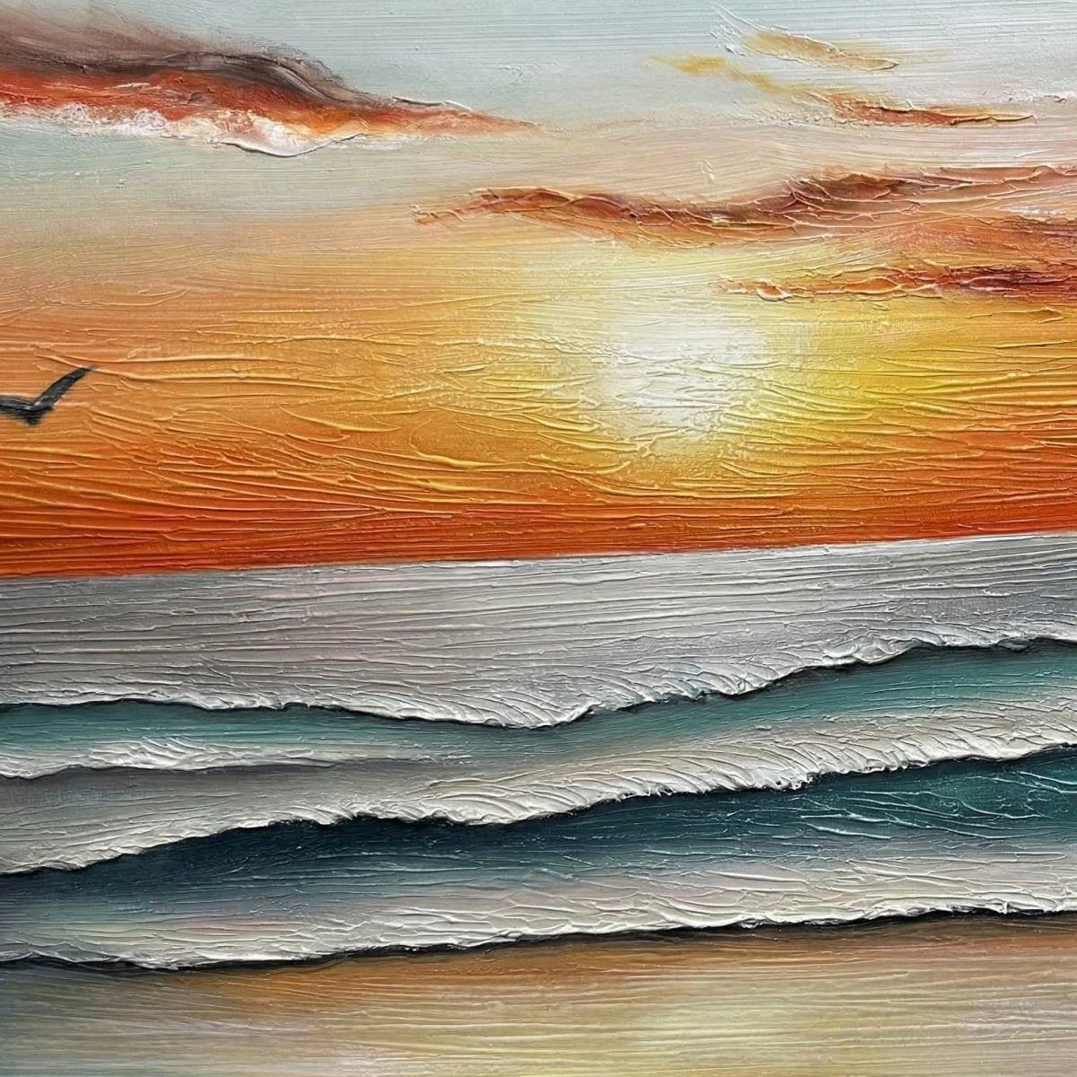 Where the Waves Whisper