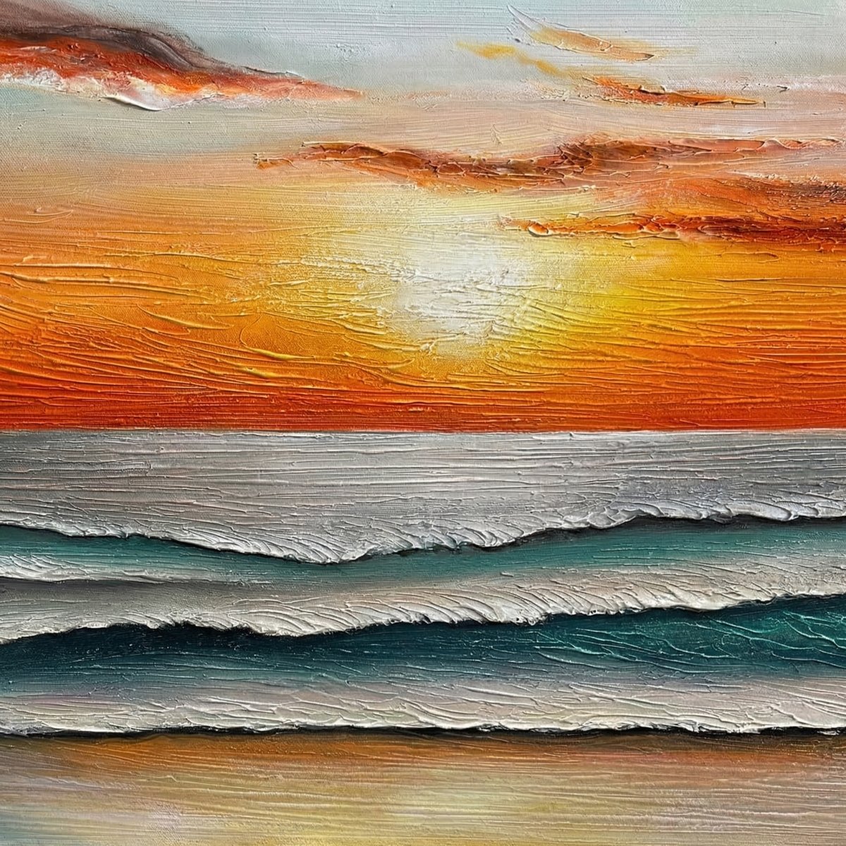 Where the Waves Whisper