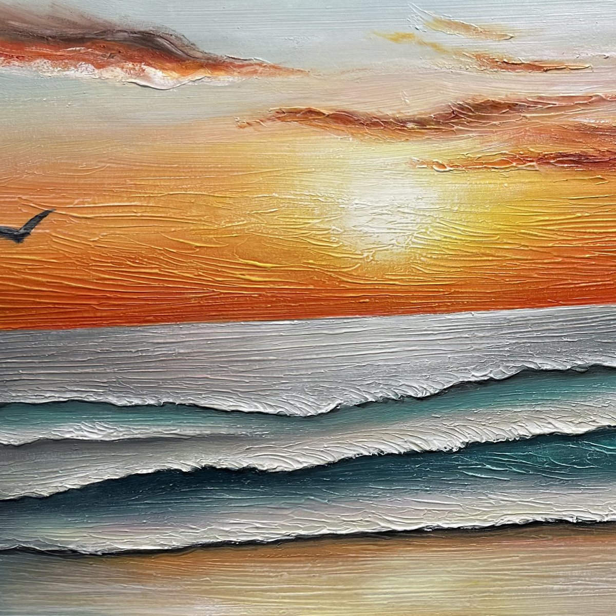 Where the Waves Whisper