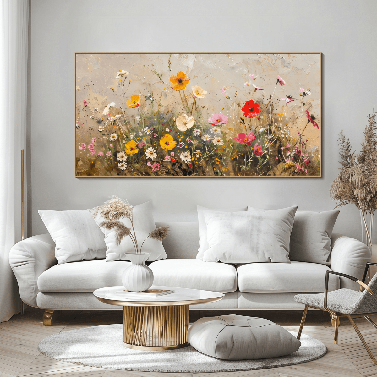 Blumenwiese