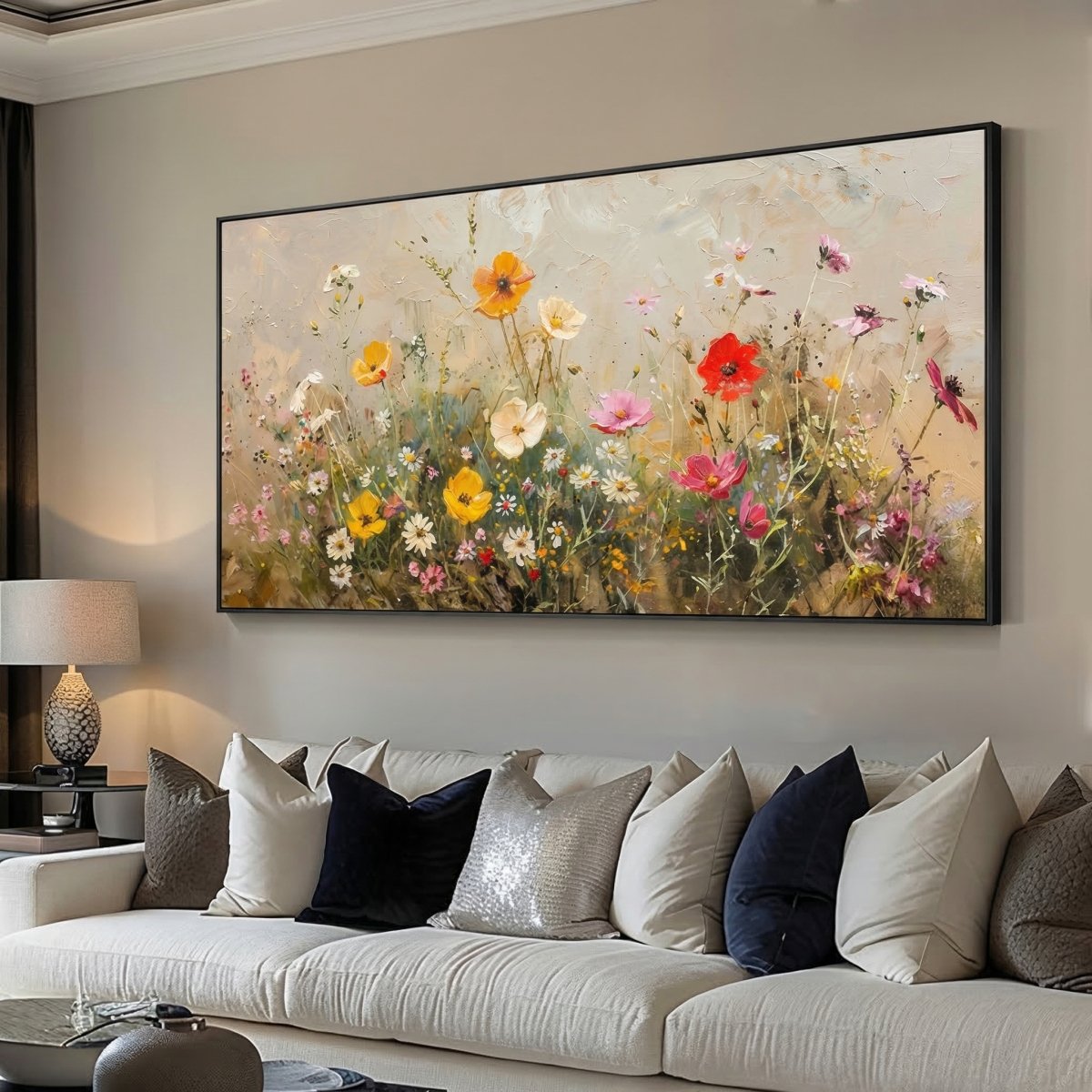 Blumenwiese