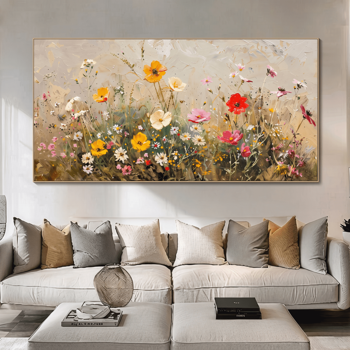 Blumenwiese