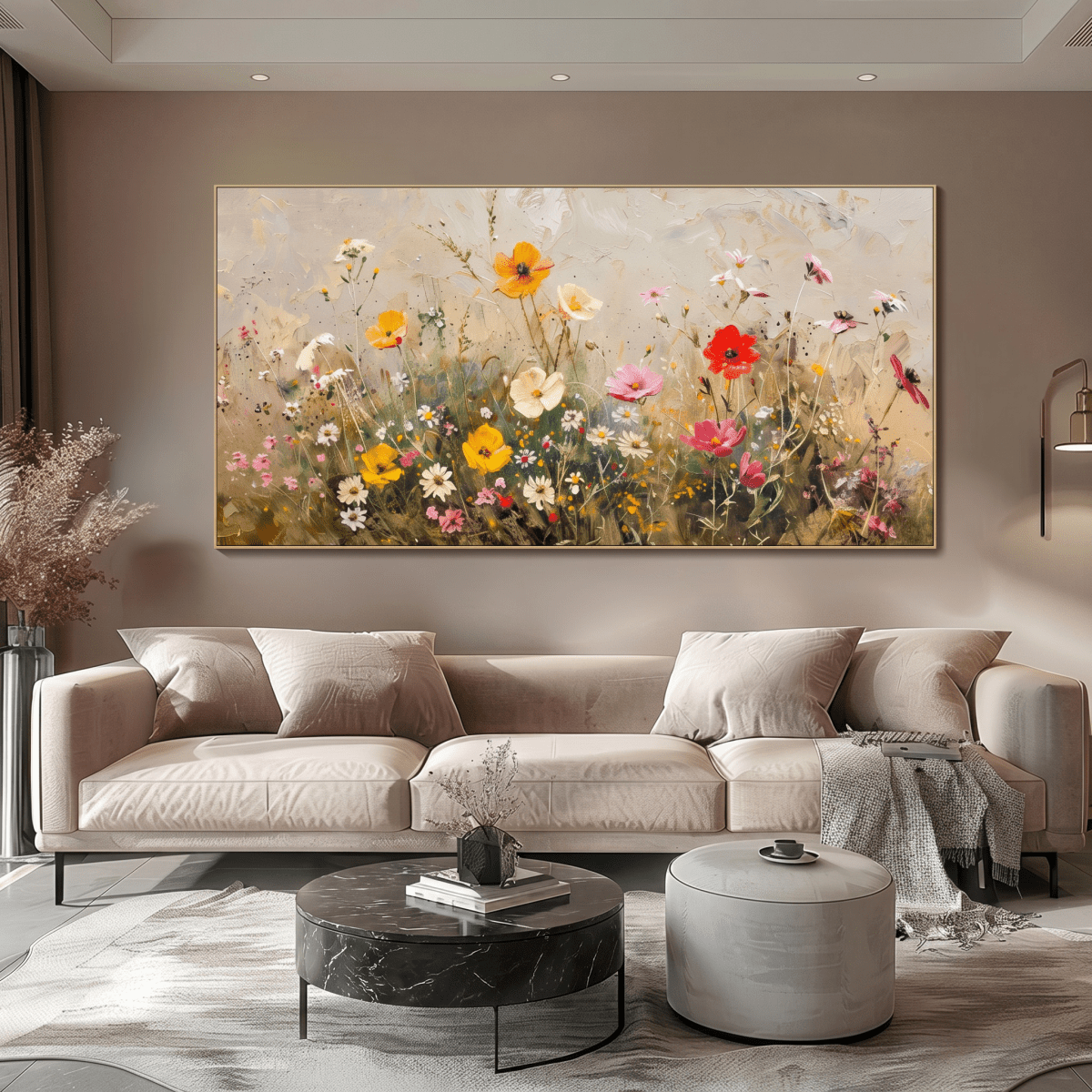 Blumenwiese