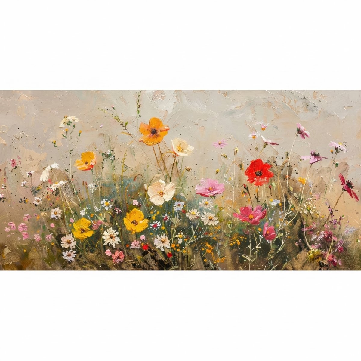 Blumenwiese