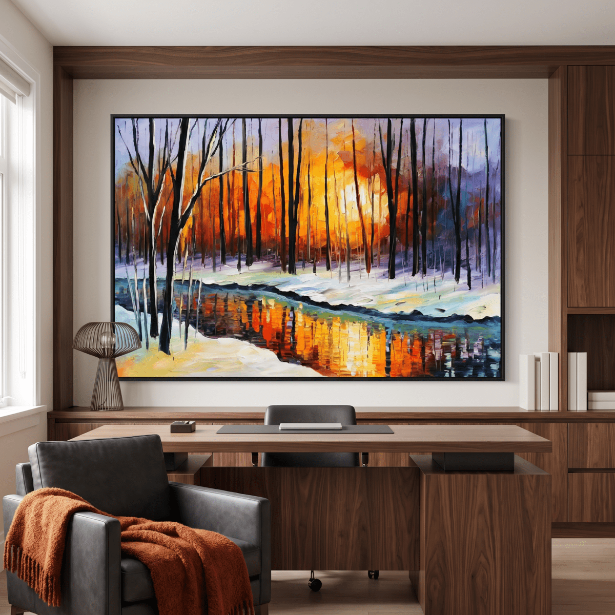 Winter Dawn