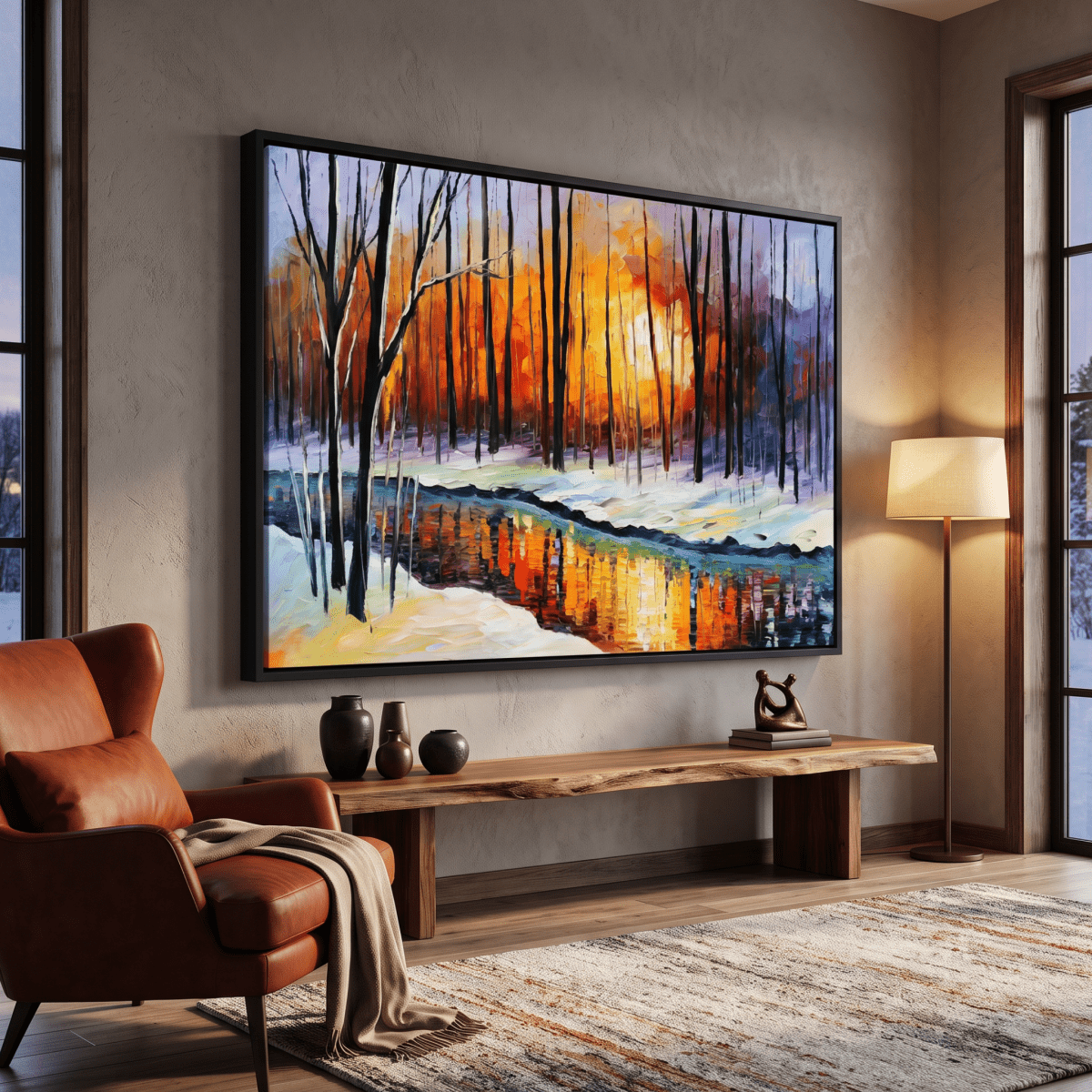 Winter Dawn