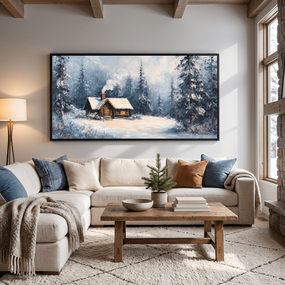 Winter Retreat