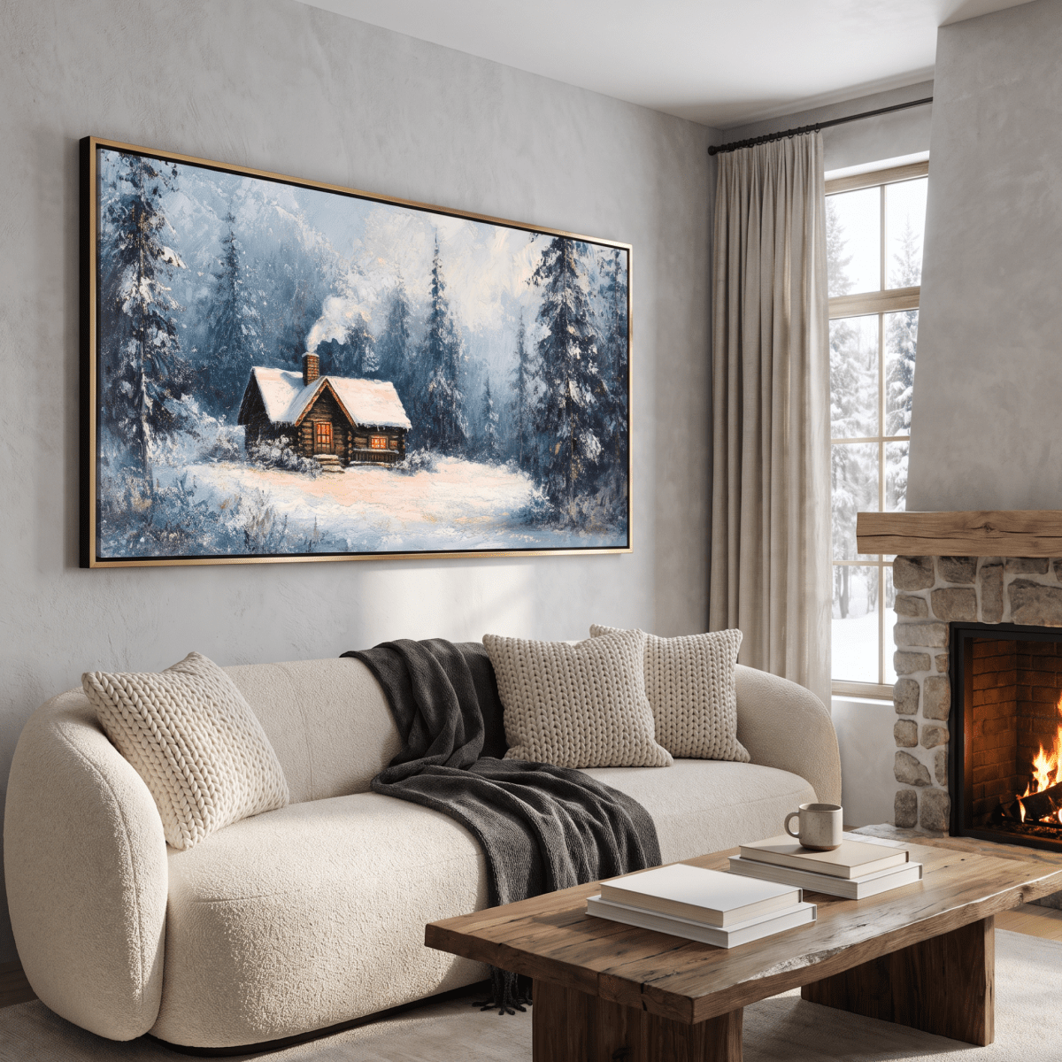 Winter-Retreat