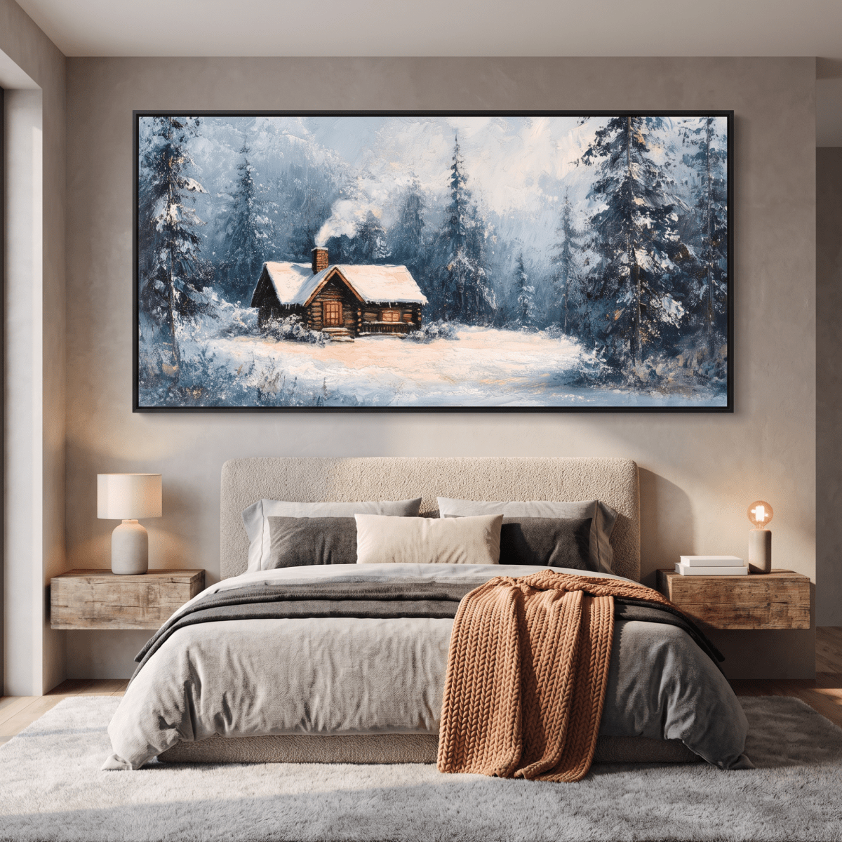 Winter-Retreat