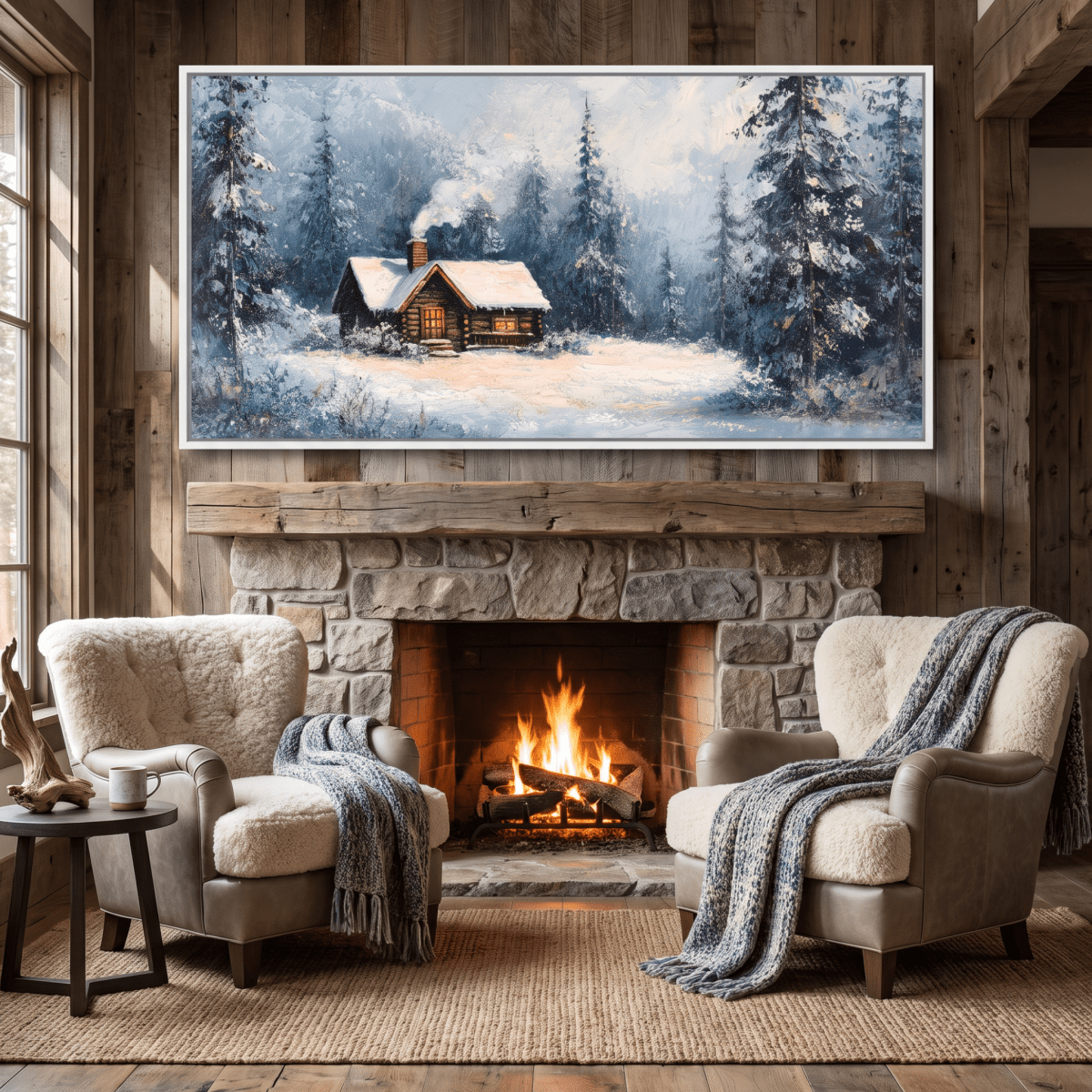 Winter-Retreat