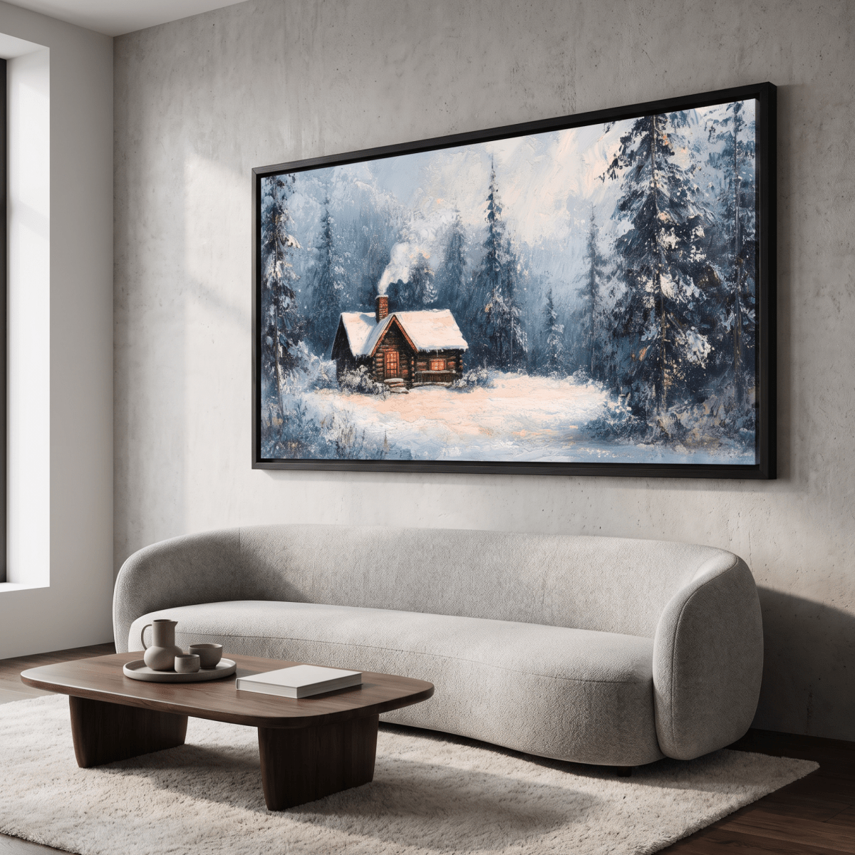 Winter-Retreat