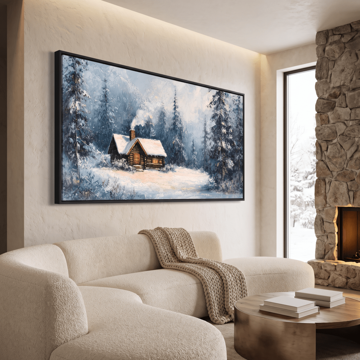 Winter-Retreat