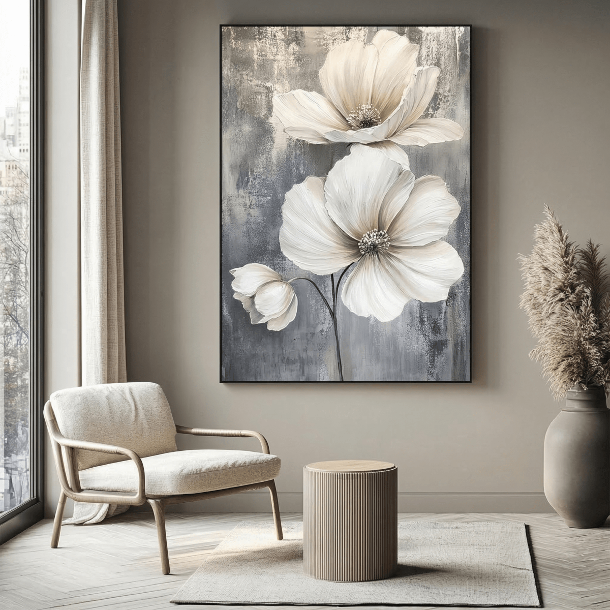 Winter's Flower