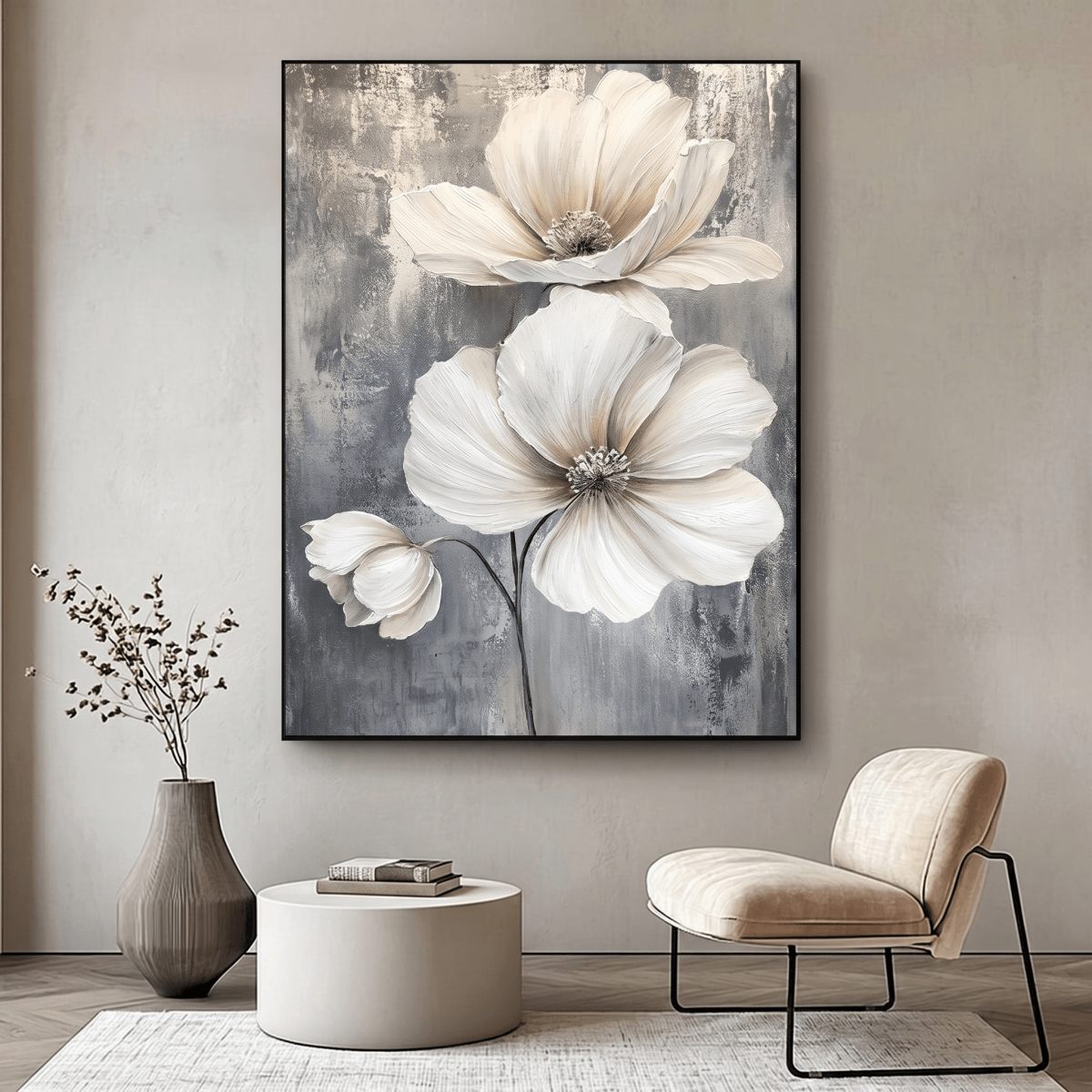 Winter's Flower