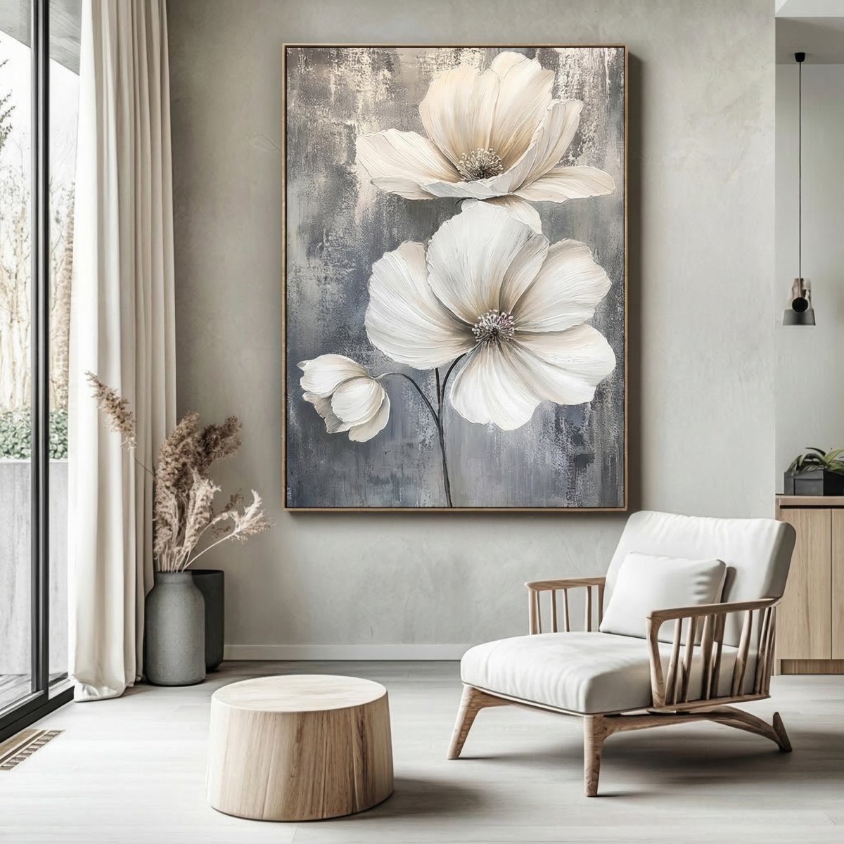 Winter's Flower
